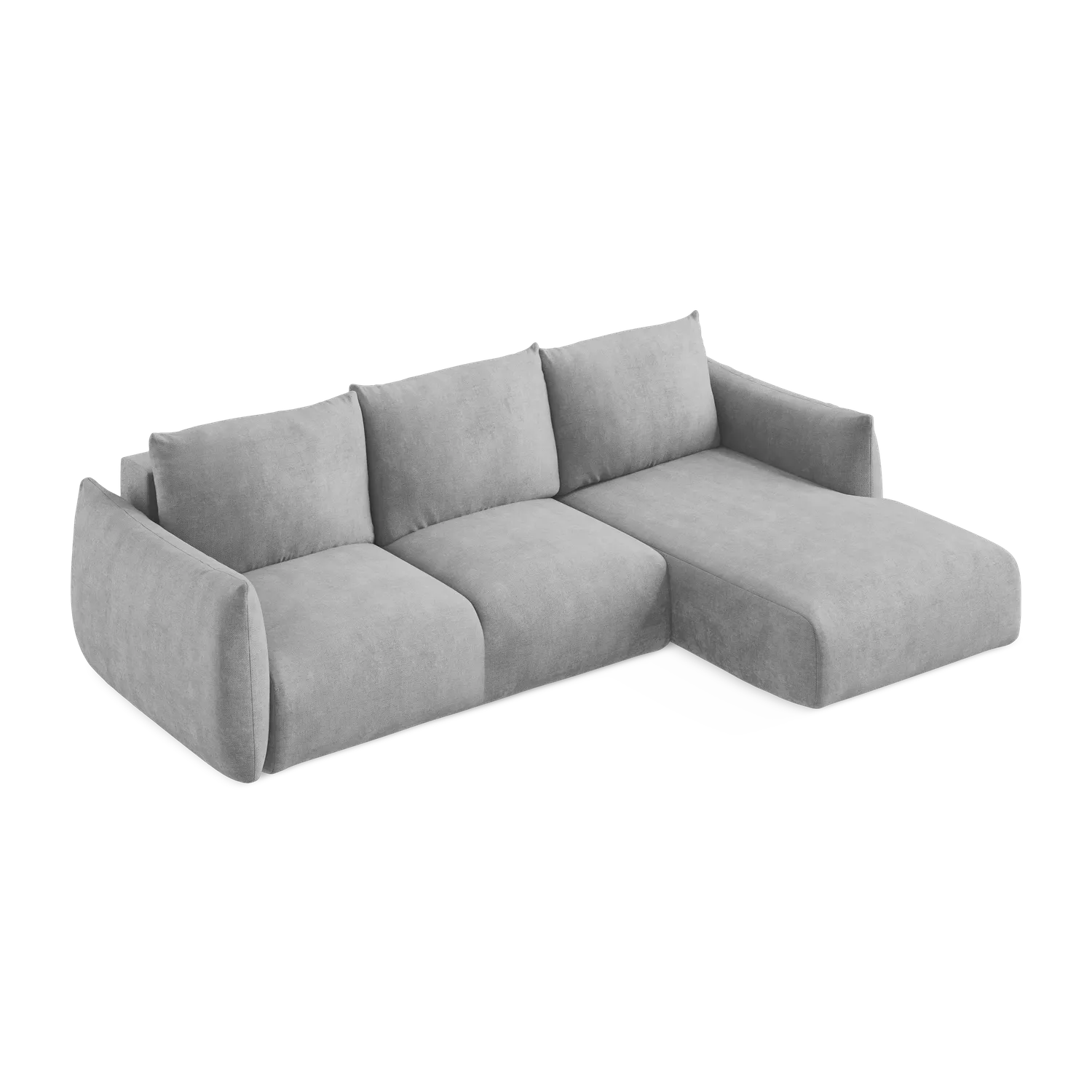 Flow - Sic - Jasny szary / Prawy