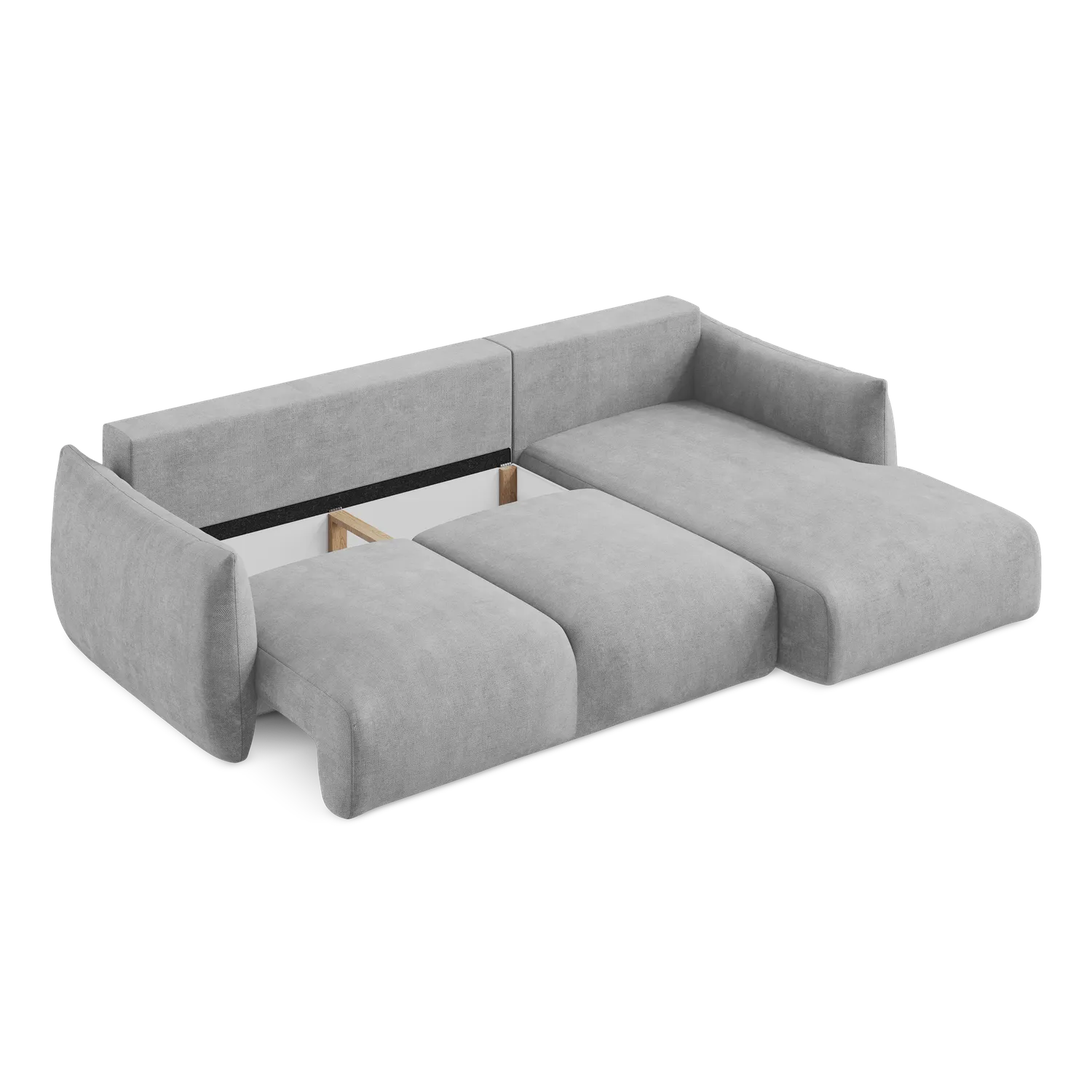 Flow - Sic - Jasny szary / Prawy