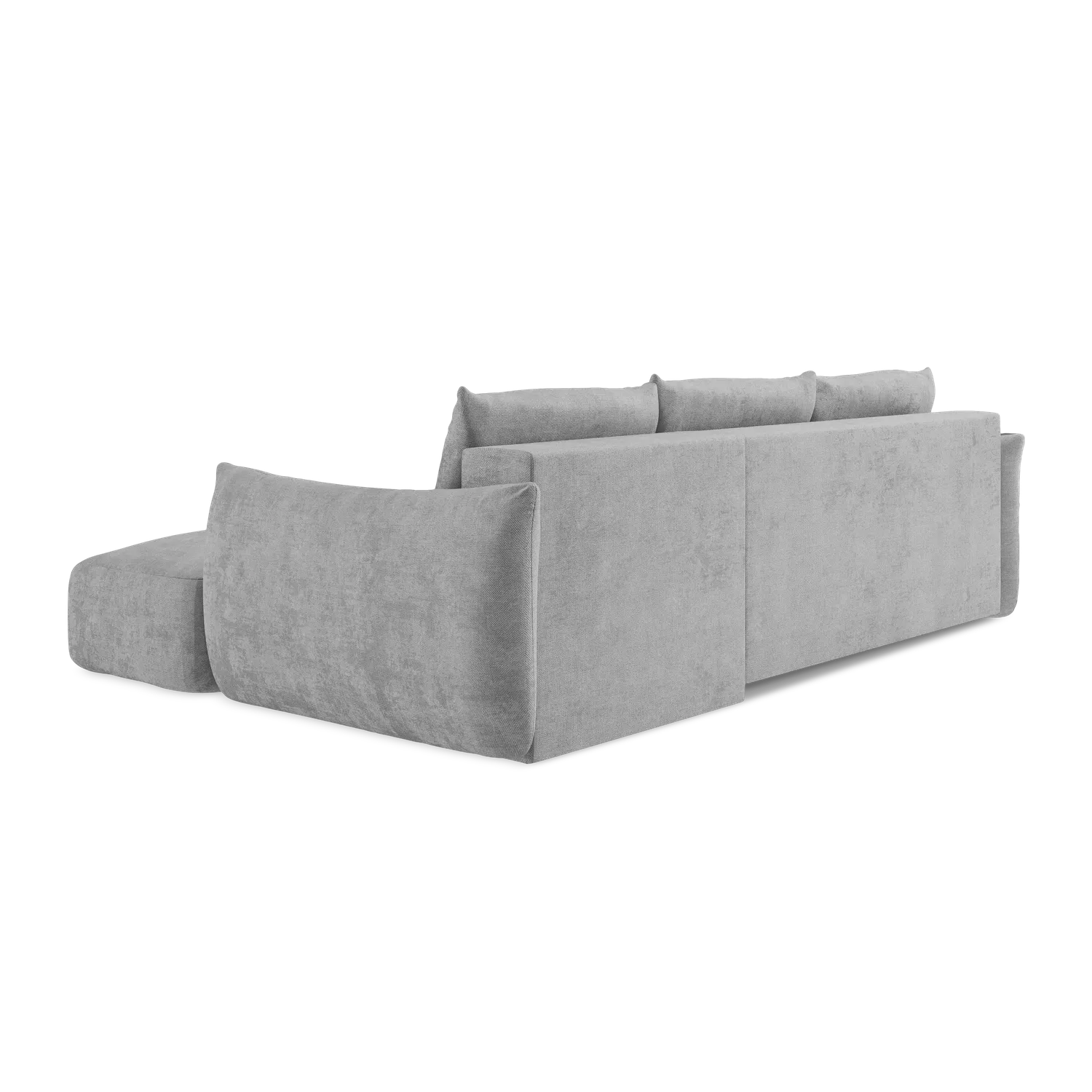 Flow - Sic - Jasny szary / Prawy