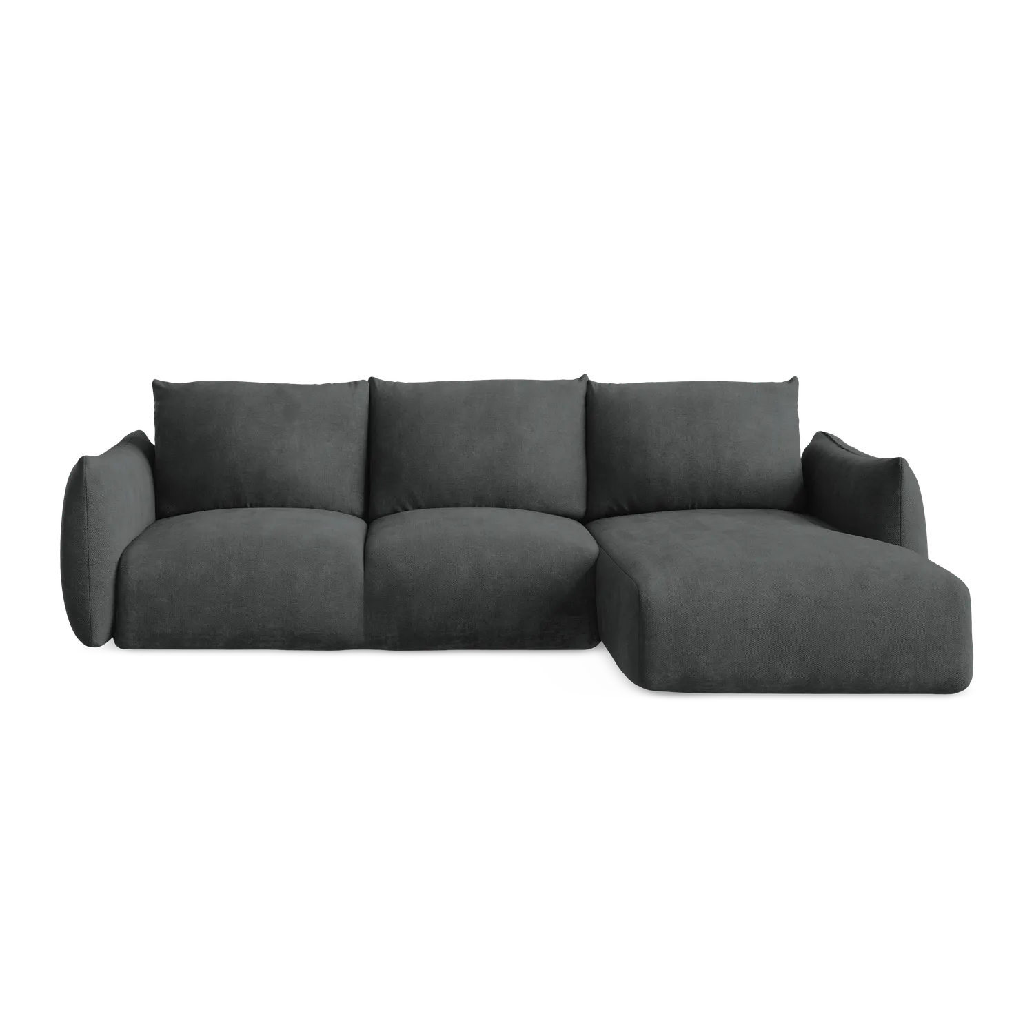 Flow - Sic - Ciemny szary / Prawy