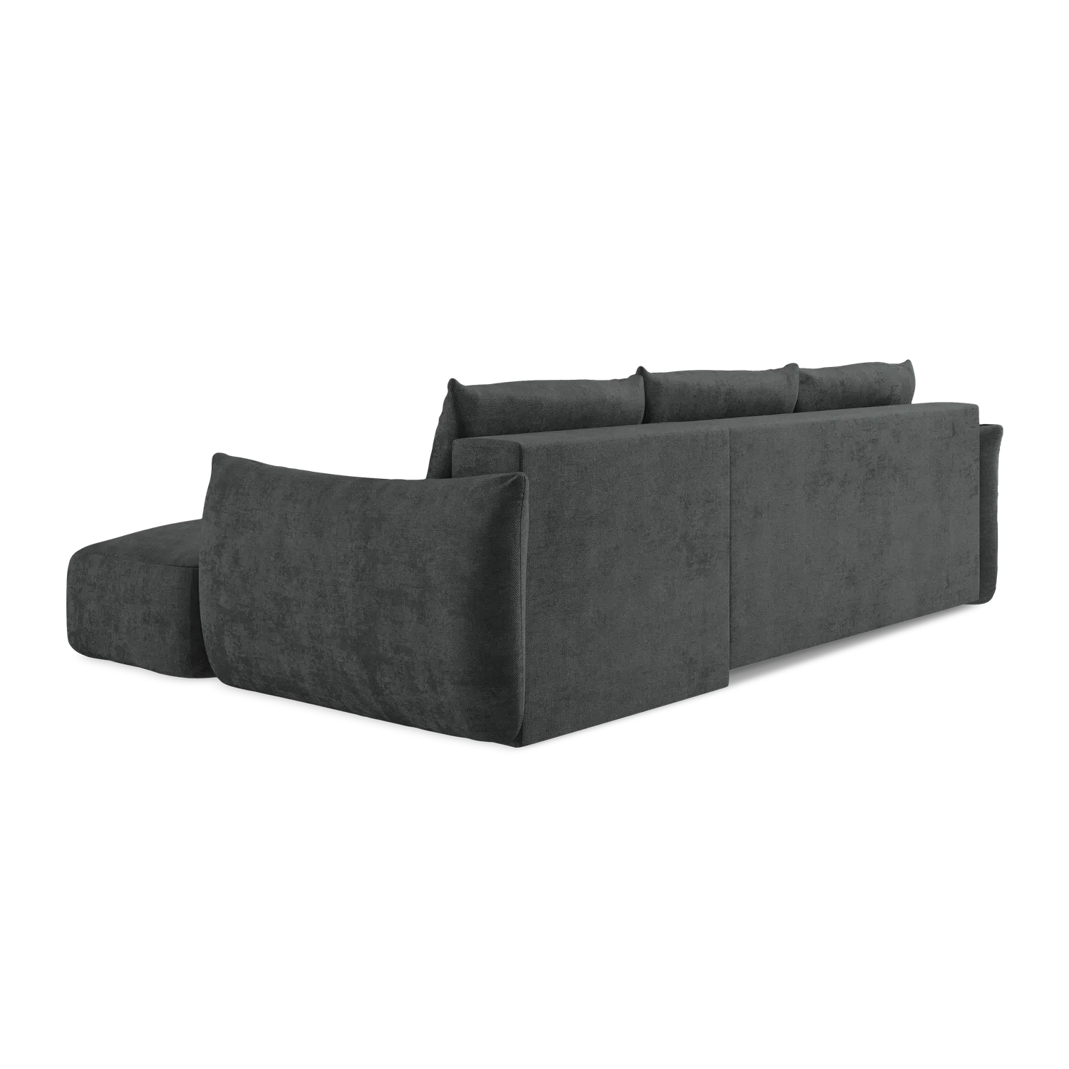 Flow - Sic - Ciemny szary / Prawy