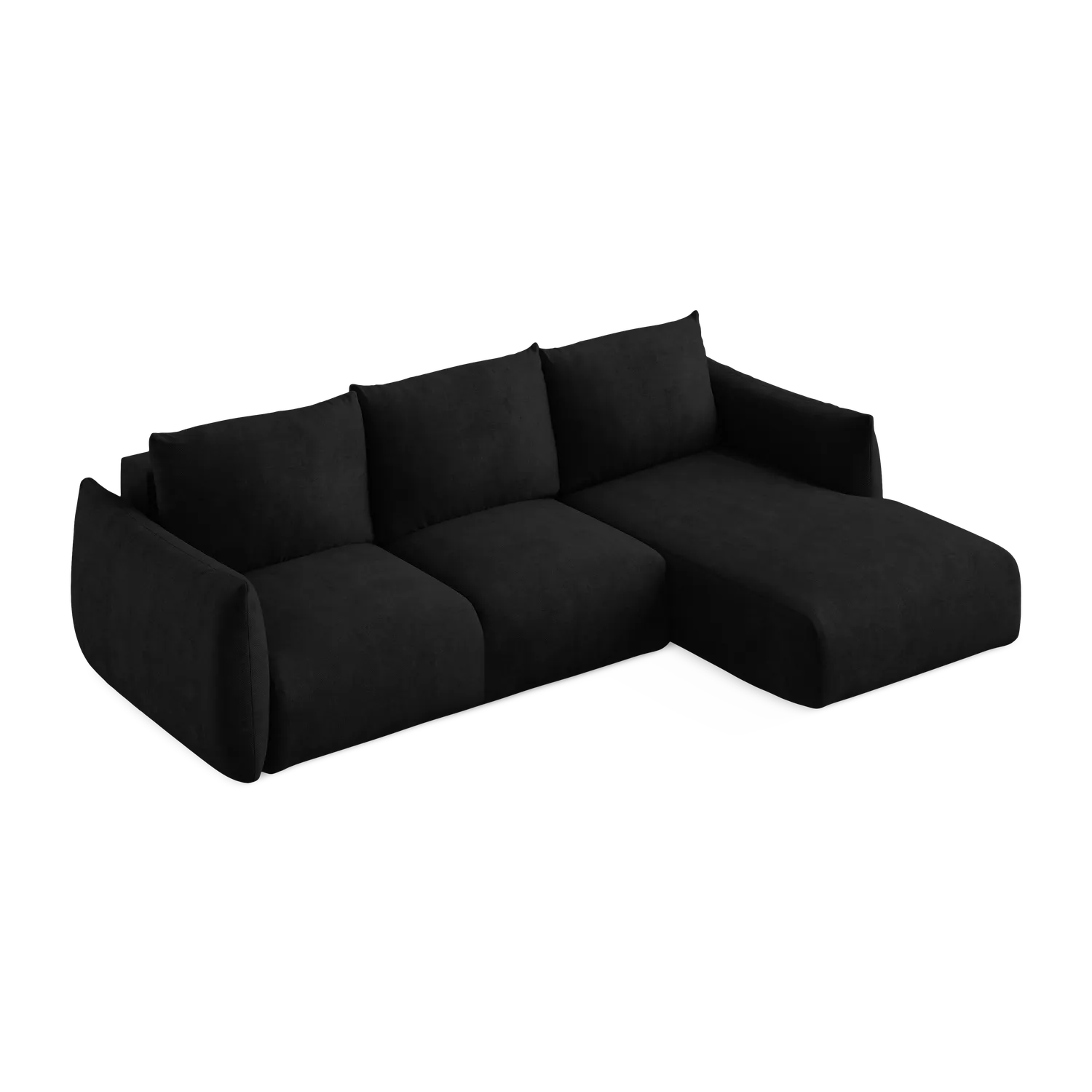 Flow - Sic - Czarny / Prawy