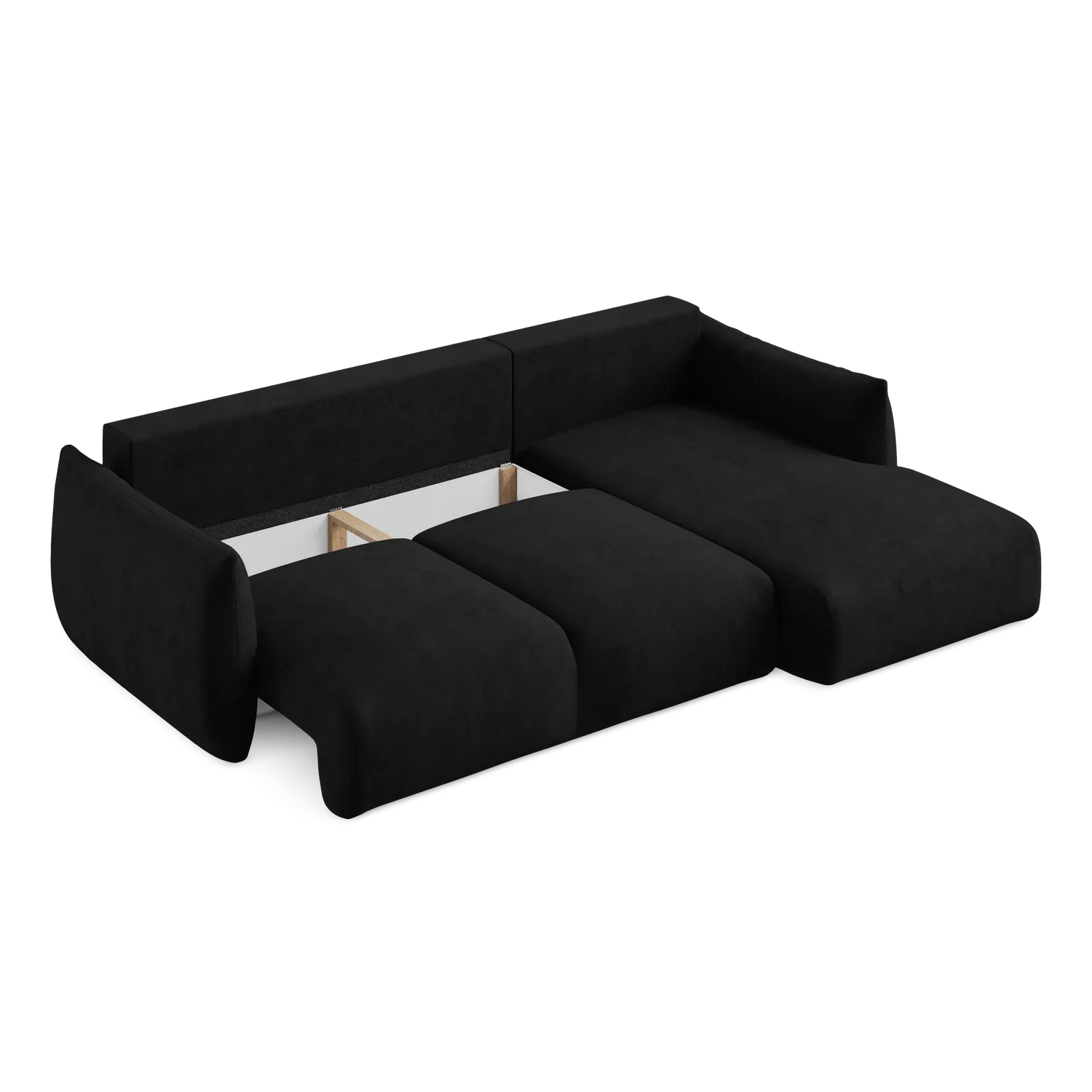 Flow - Sic - Czarny / Prawy