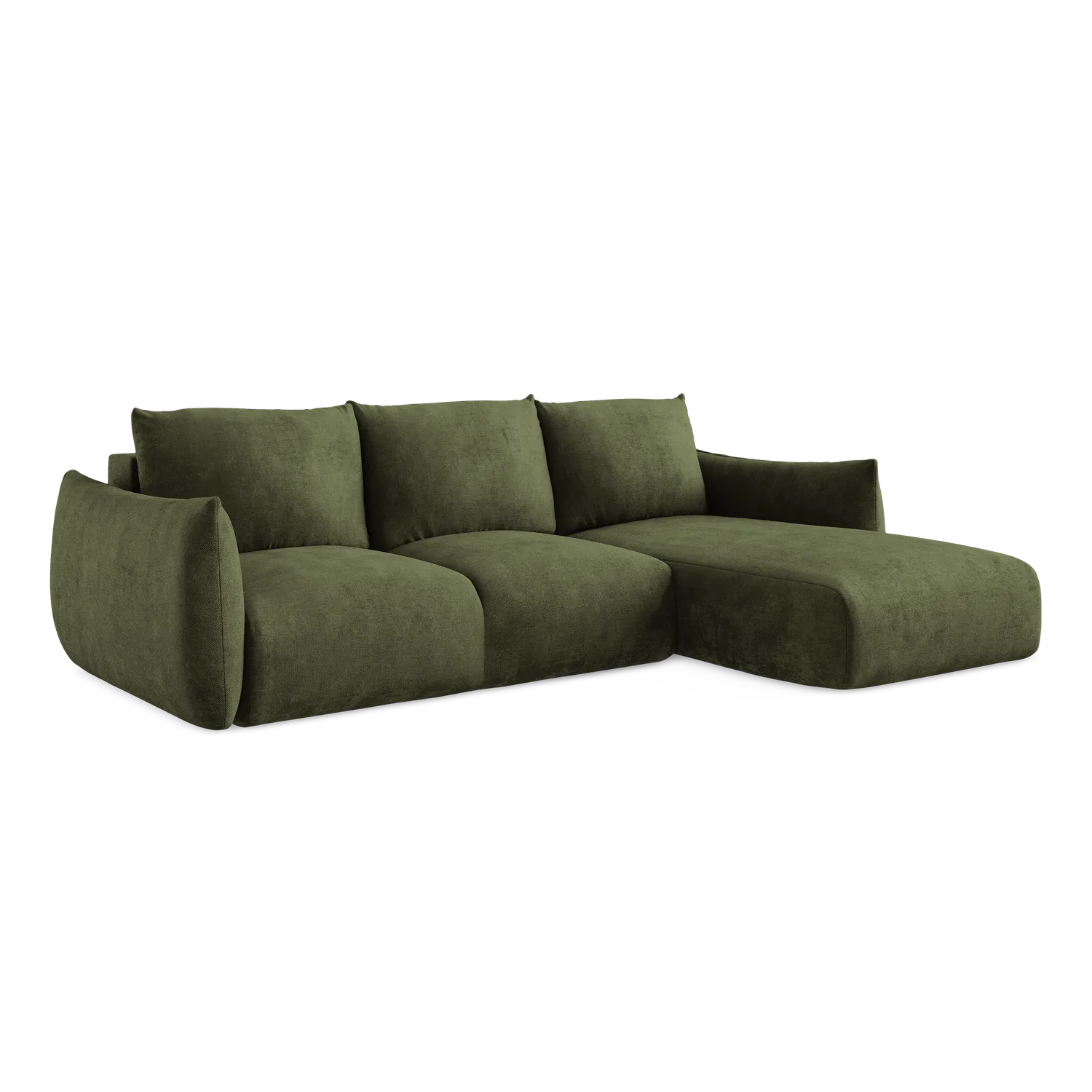 Flow - Sic - Oliwkowy / Prawy