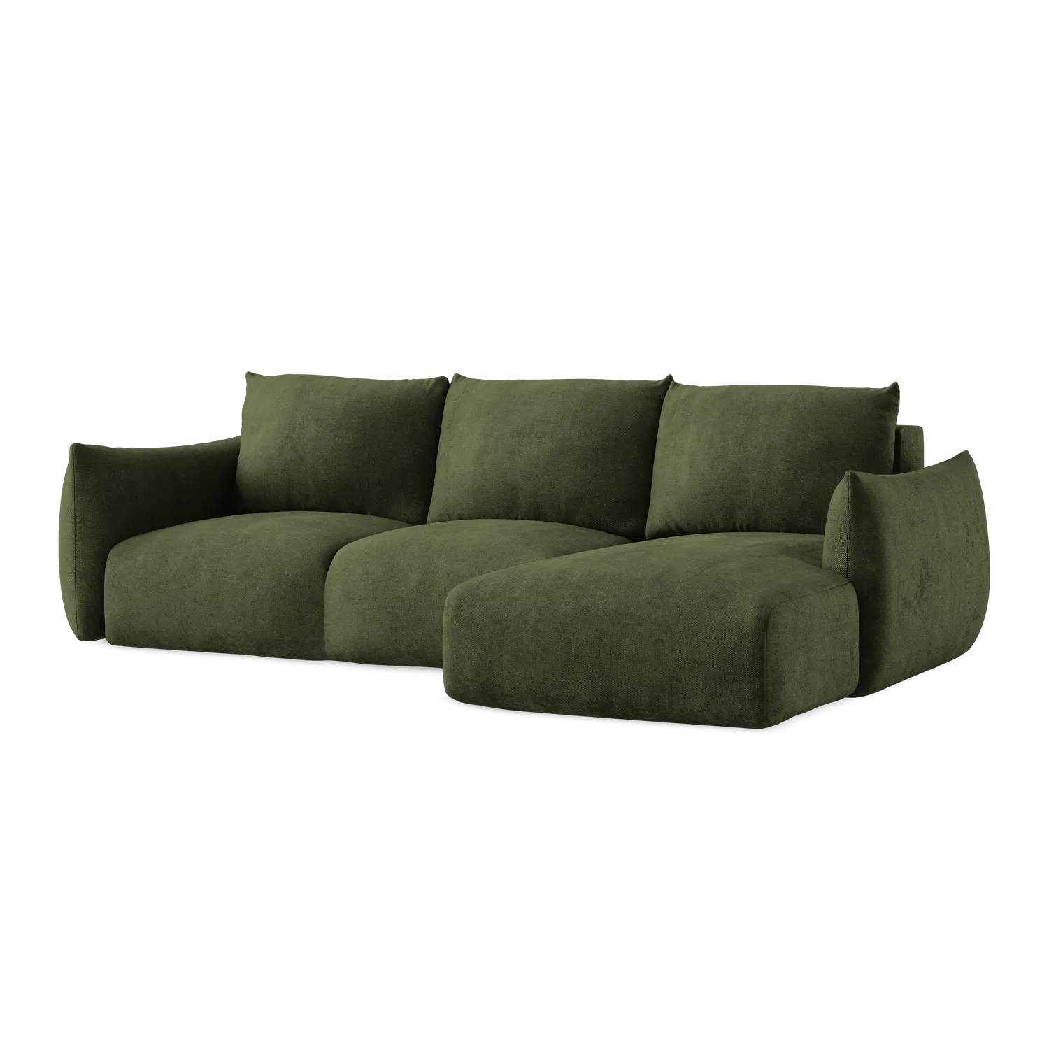 Flow - Sic - Oliwkowy / Prawy