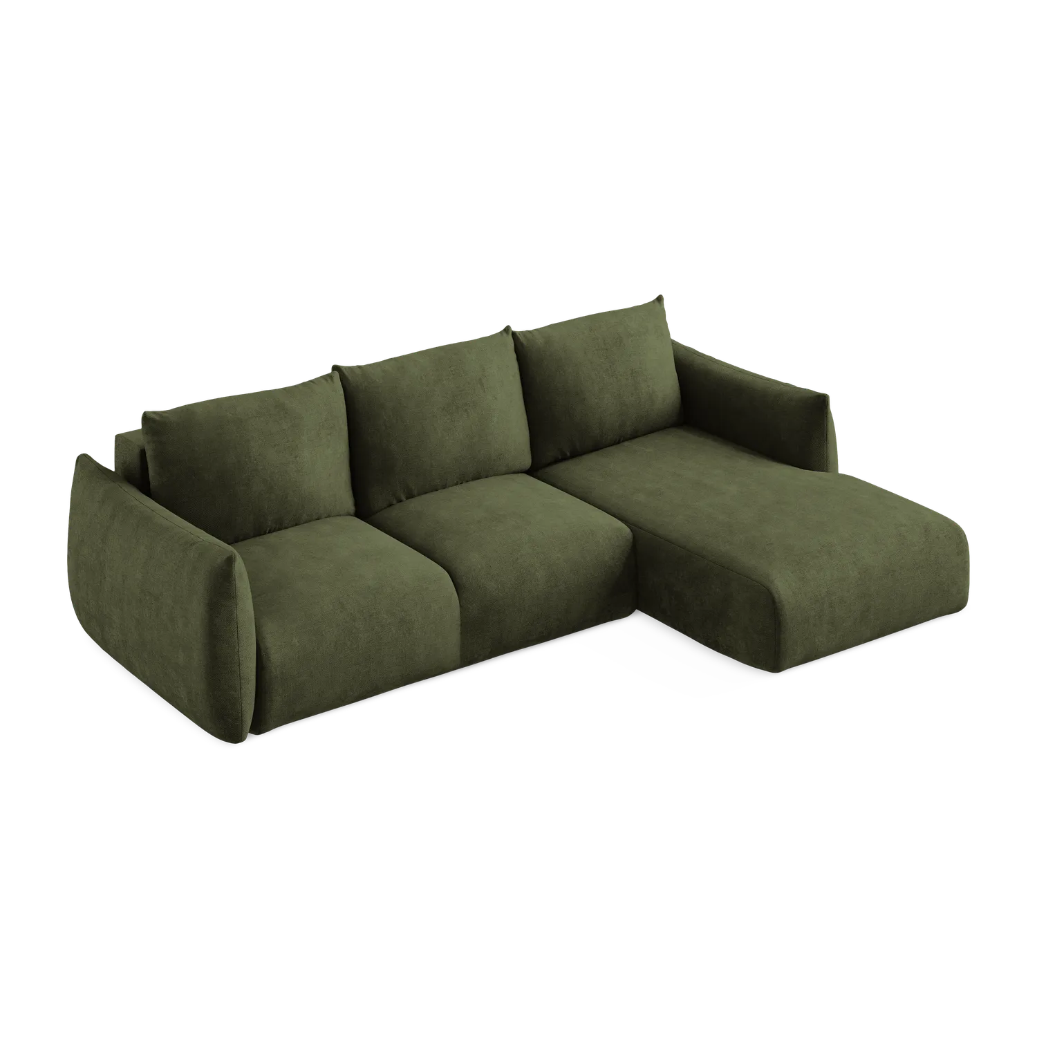 Flow - Sic - Oliwkowy / Prawy