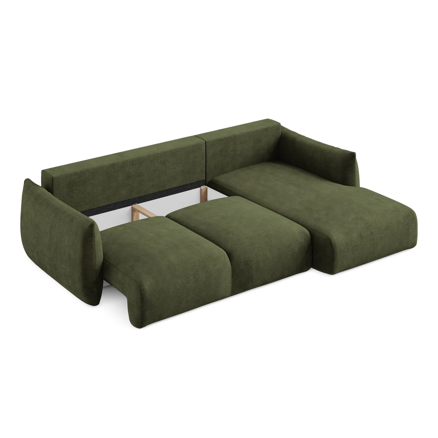 Flow - Sic - Oliwkowy / Prawy