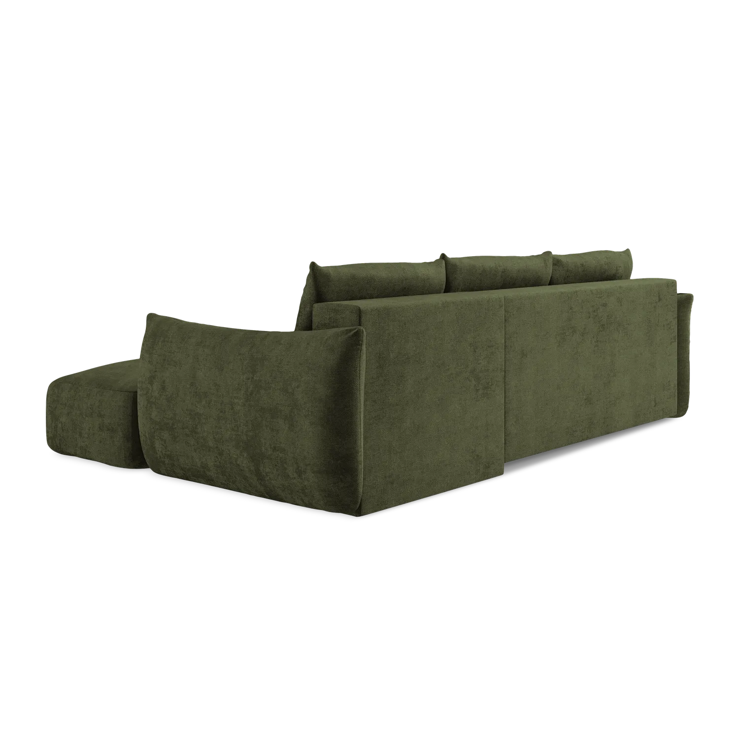 Flow - Sic - Oliwkowy / Prawy