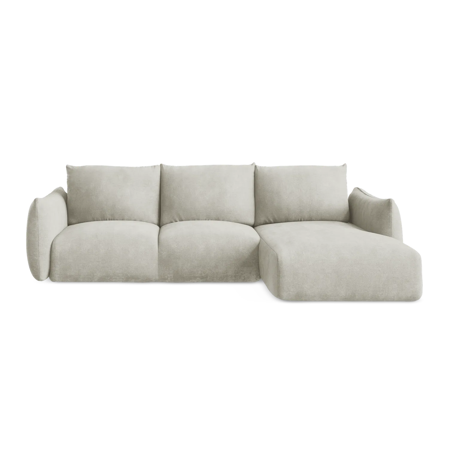 Flow - Sic - Perłowy / Prawy