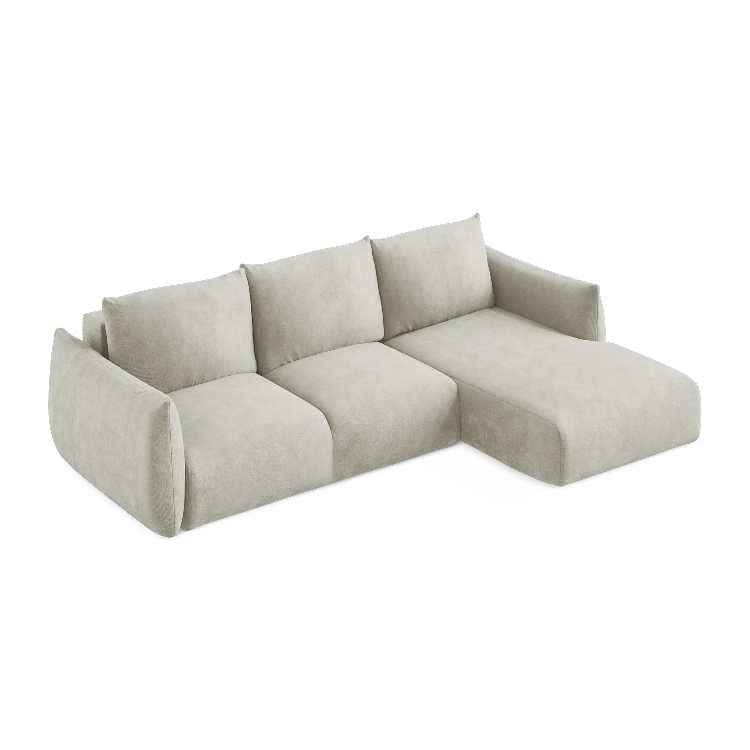 Flow - Sic - Perłowy / Prawy