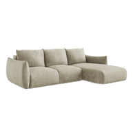 Flow - Sic - Beżowy / Prawy