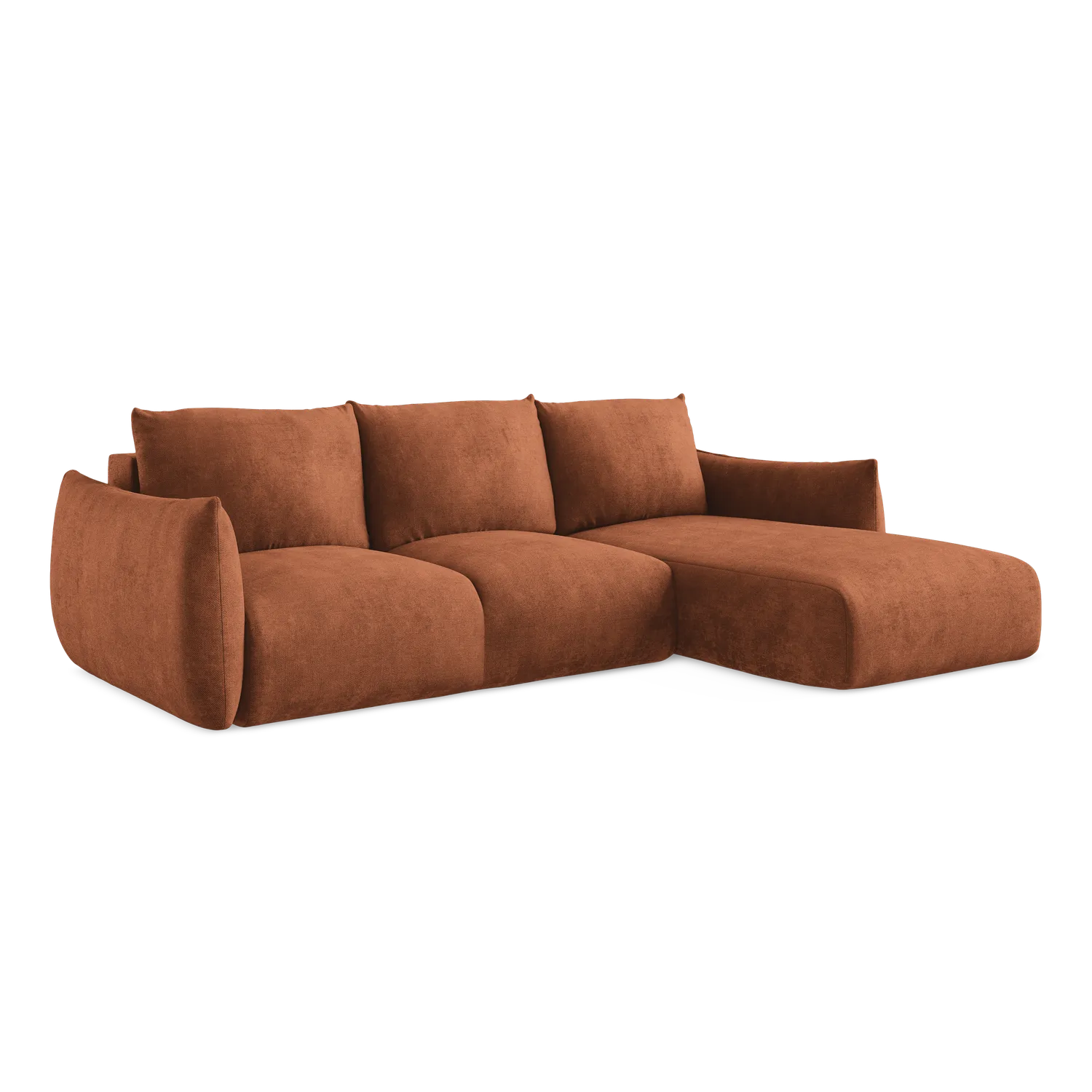 Flow - Sic - Terakota / Prawy