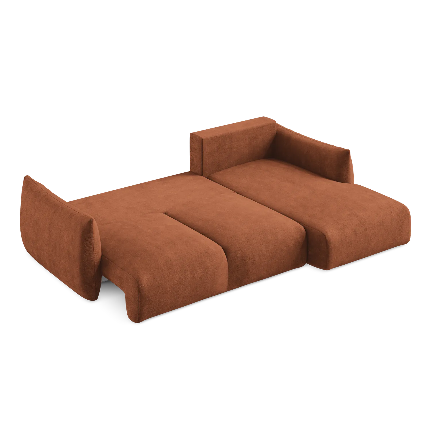 Flow - Sic - Terakota / Prawy