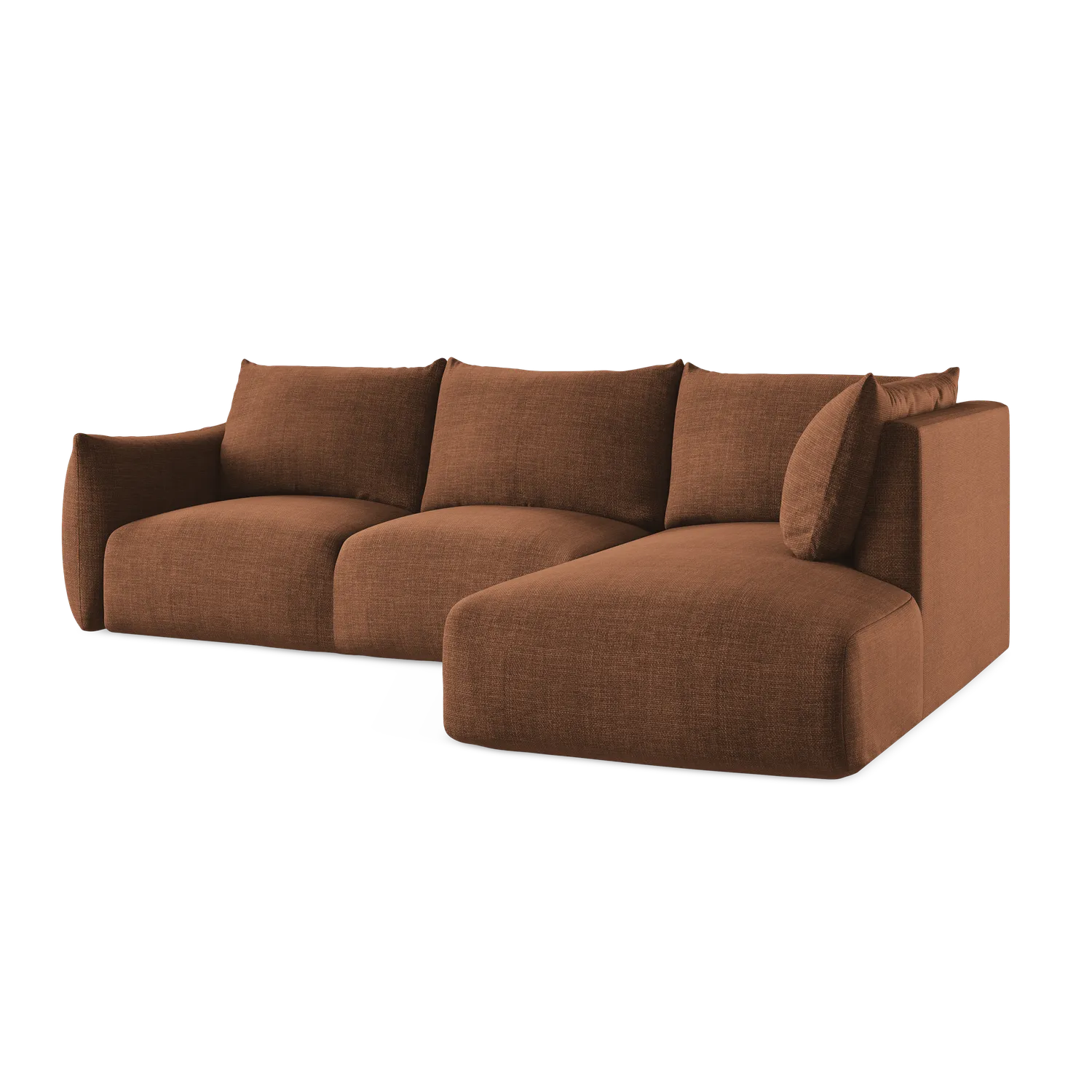 Bjorn - Fabb - Terakota / Prawy