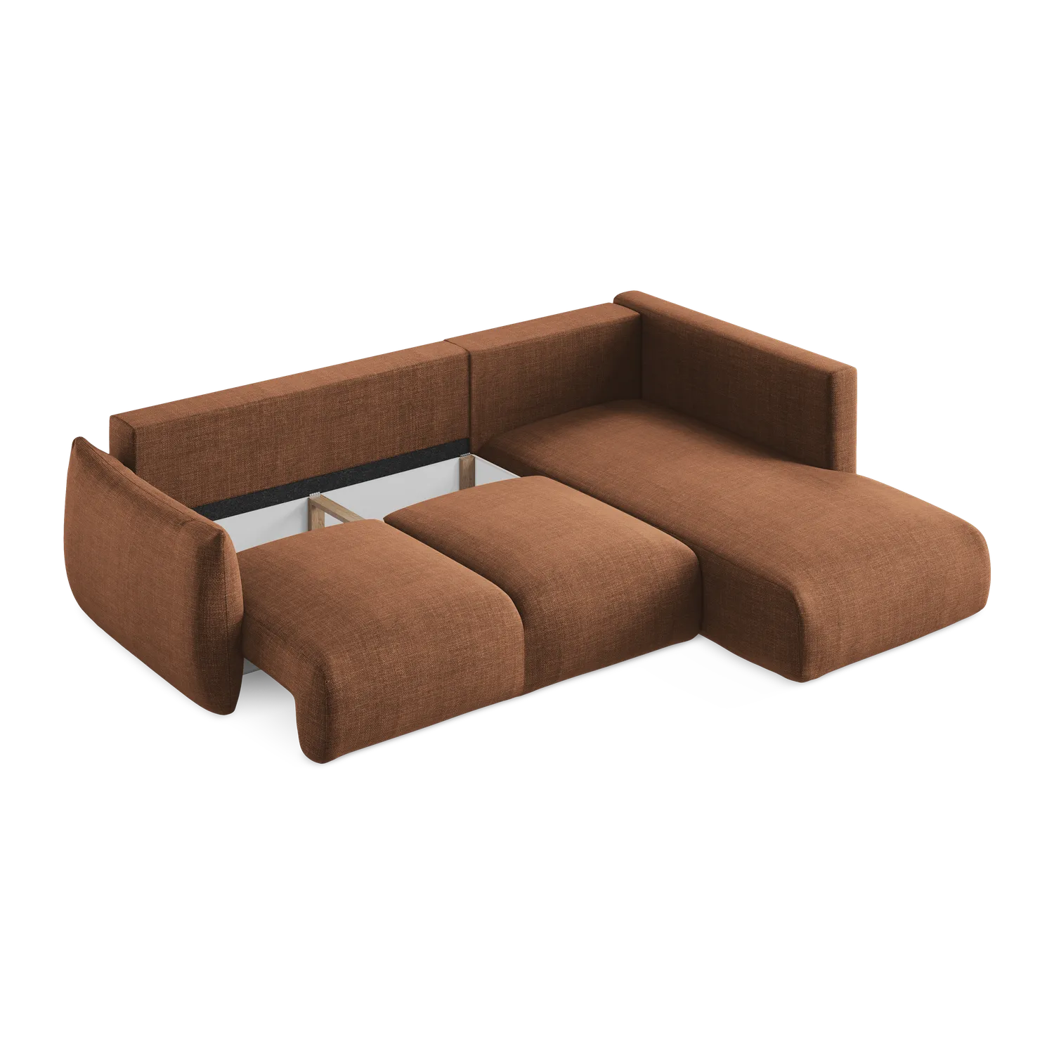 Bjorn - Fabb - Terakota / Prawy