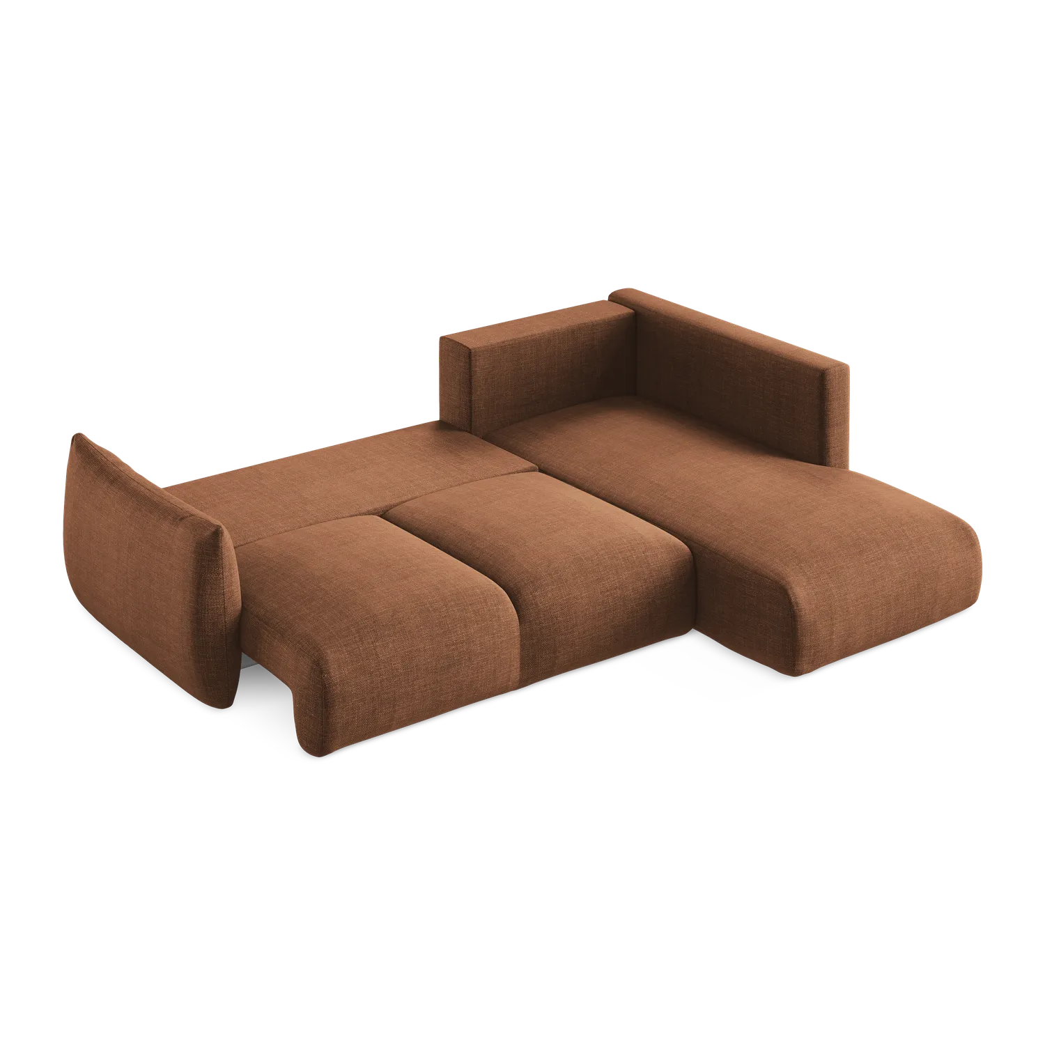 Bjorn - Fabb - Terakota / Prawy