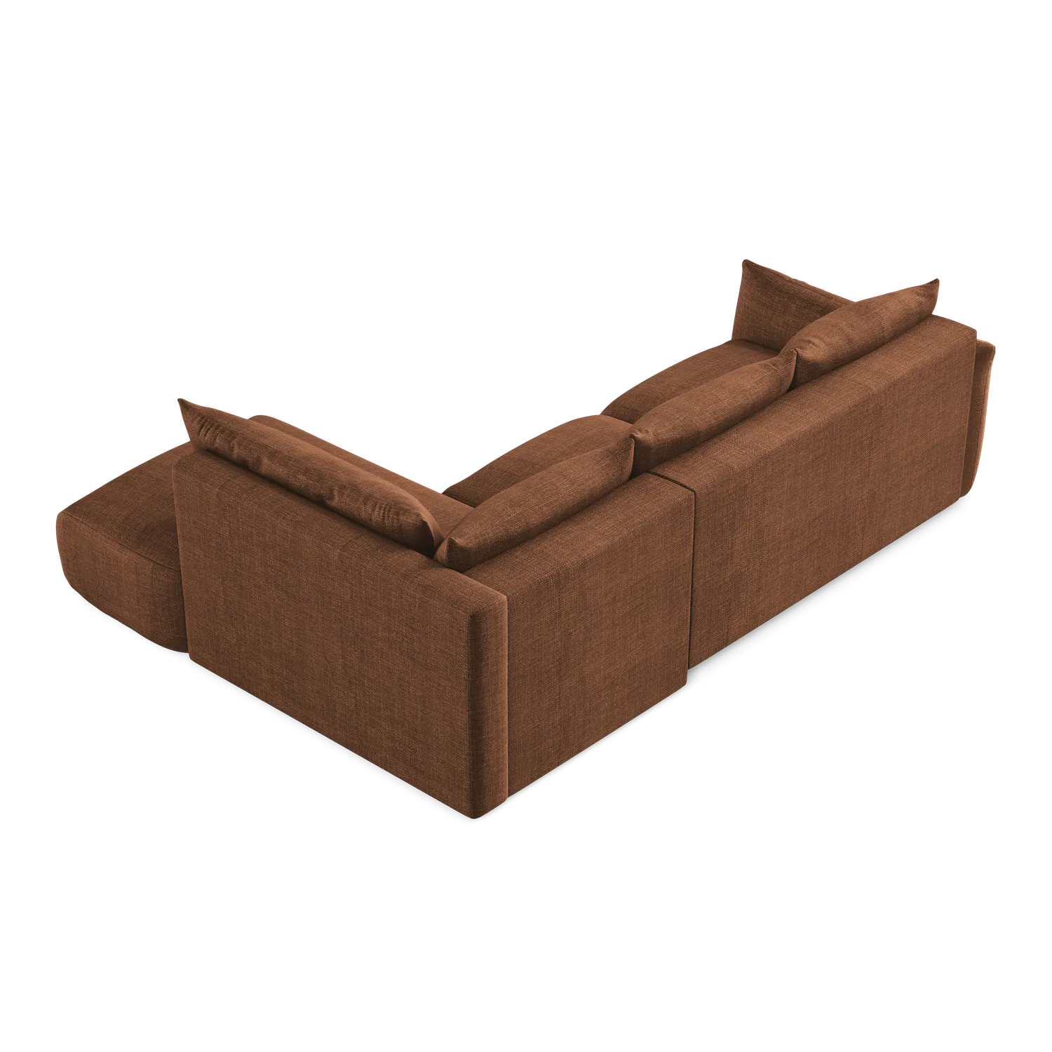 Bjorn - Fabb - Terakota / Prawy