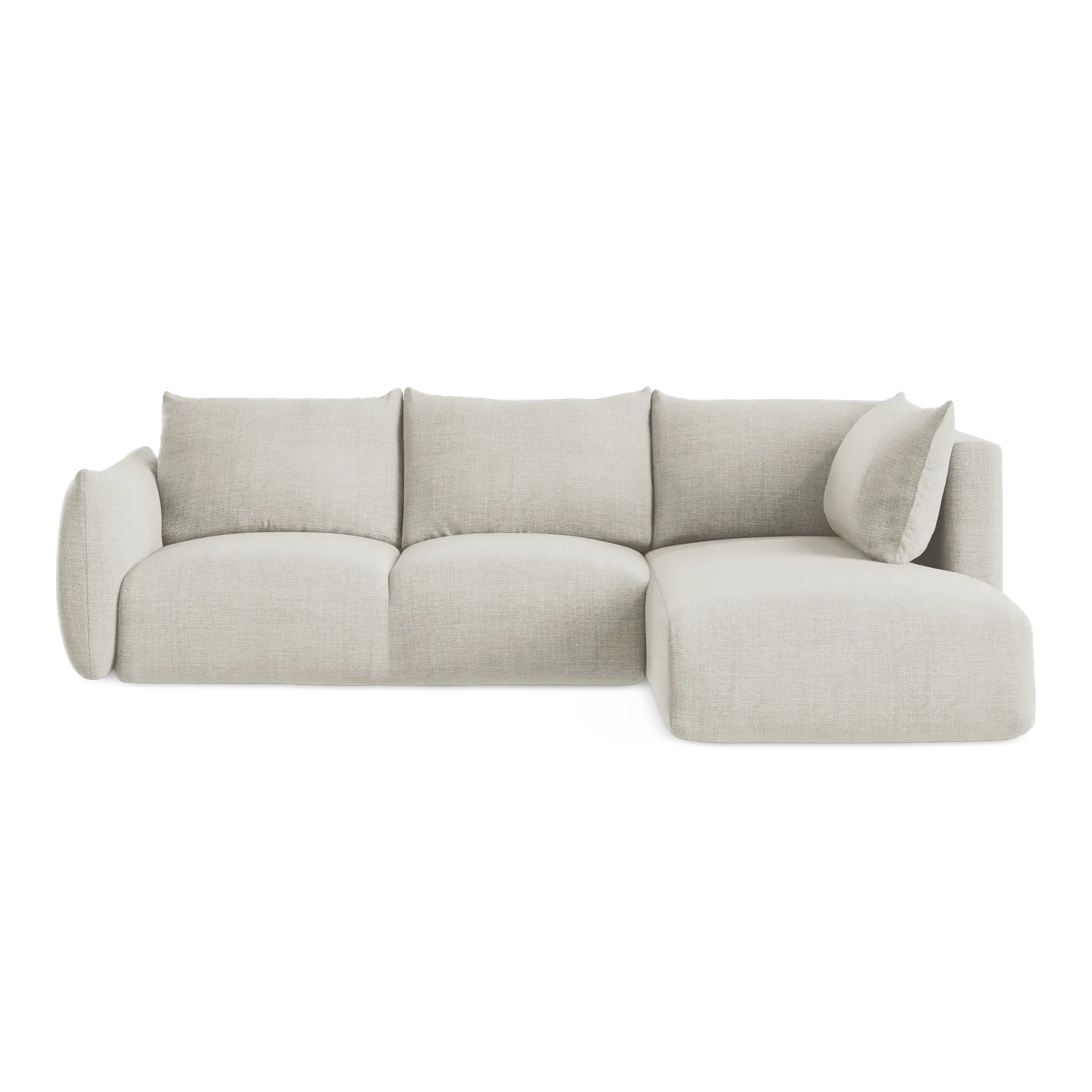 Bjorn - Fabb - Jasny beż / Prawy