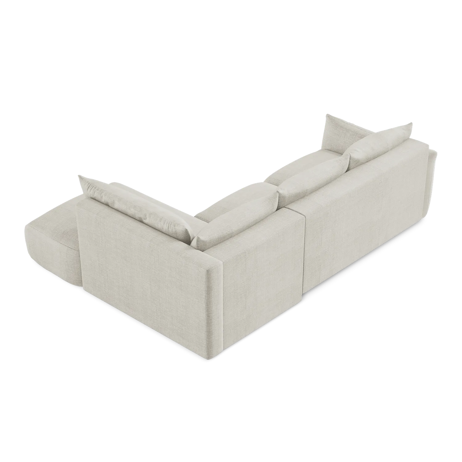 Bjorn - Fabb - Jasny beż / Prawy