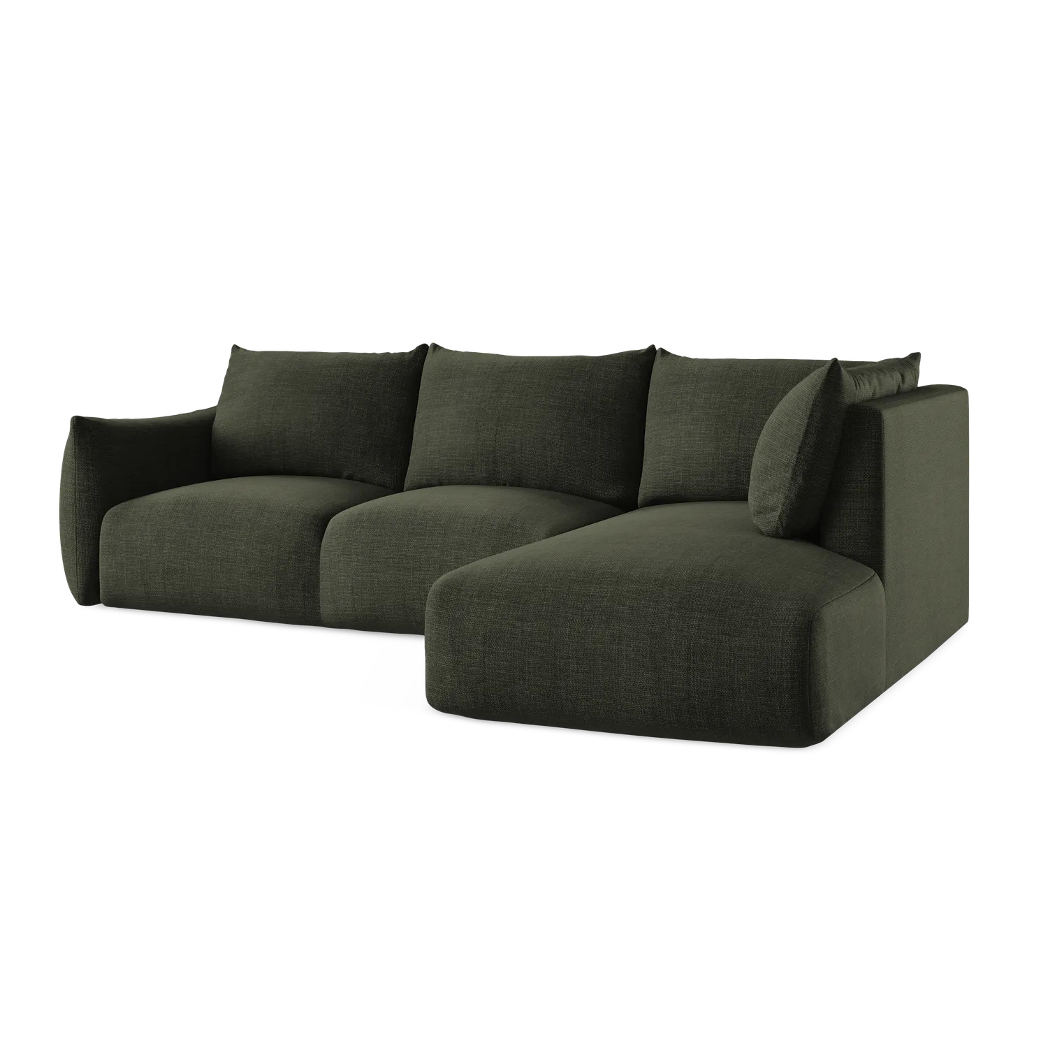 Bjorn - Fabb - Oliwkowy / Prawy