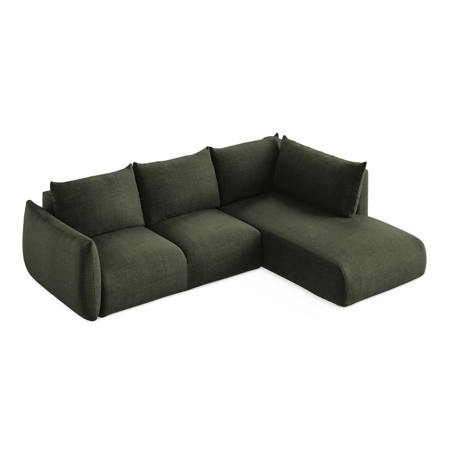 Bjorn - Fabb - Oliwkowy / Prawy