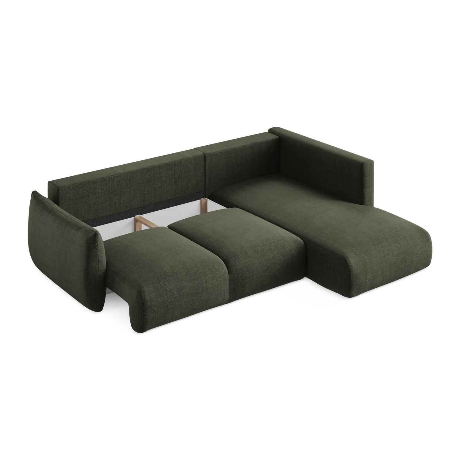 Bjorn - Fabb - Oliwkowy / Prawy