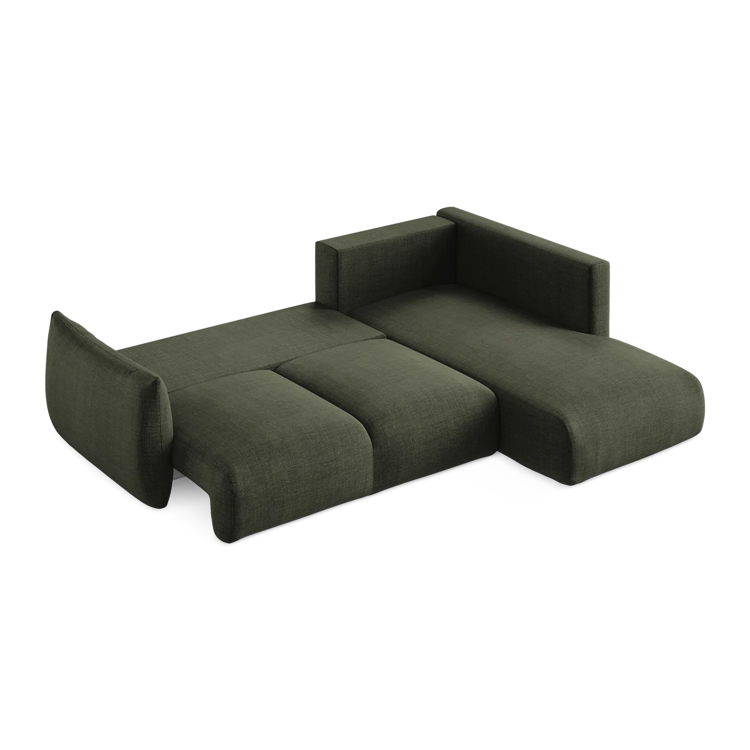 Bjorn - Fabb - Oliwkowy / Prawy