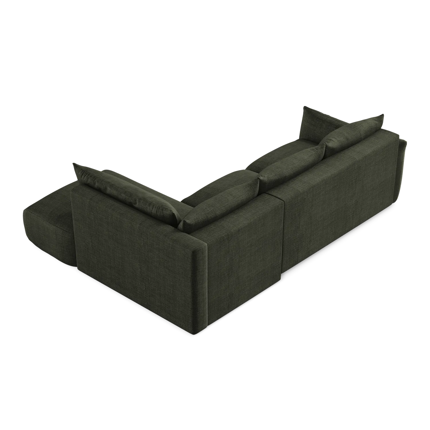 Bjorn - Fabb - Oliwkowy / Prawy