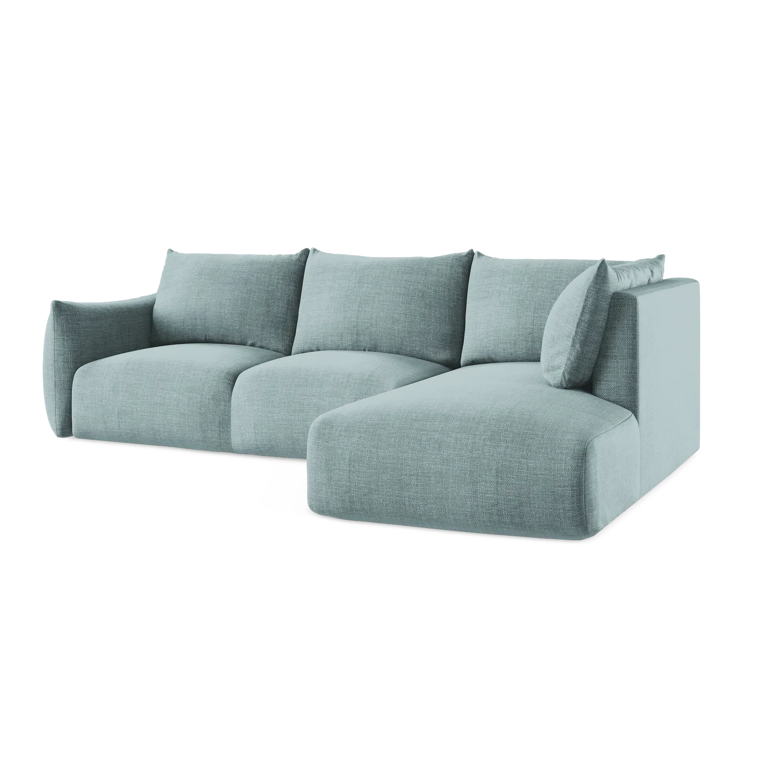 Bjorn - Fabb - Jeans / Prawy