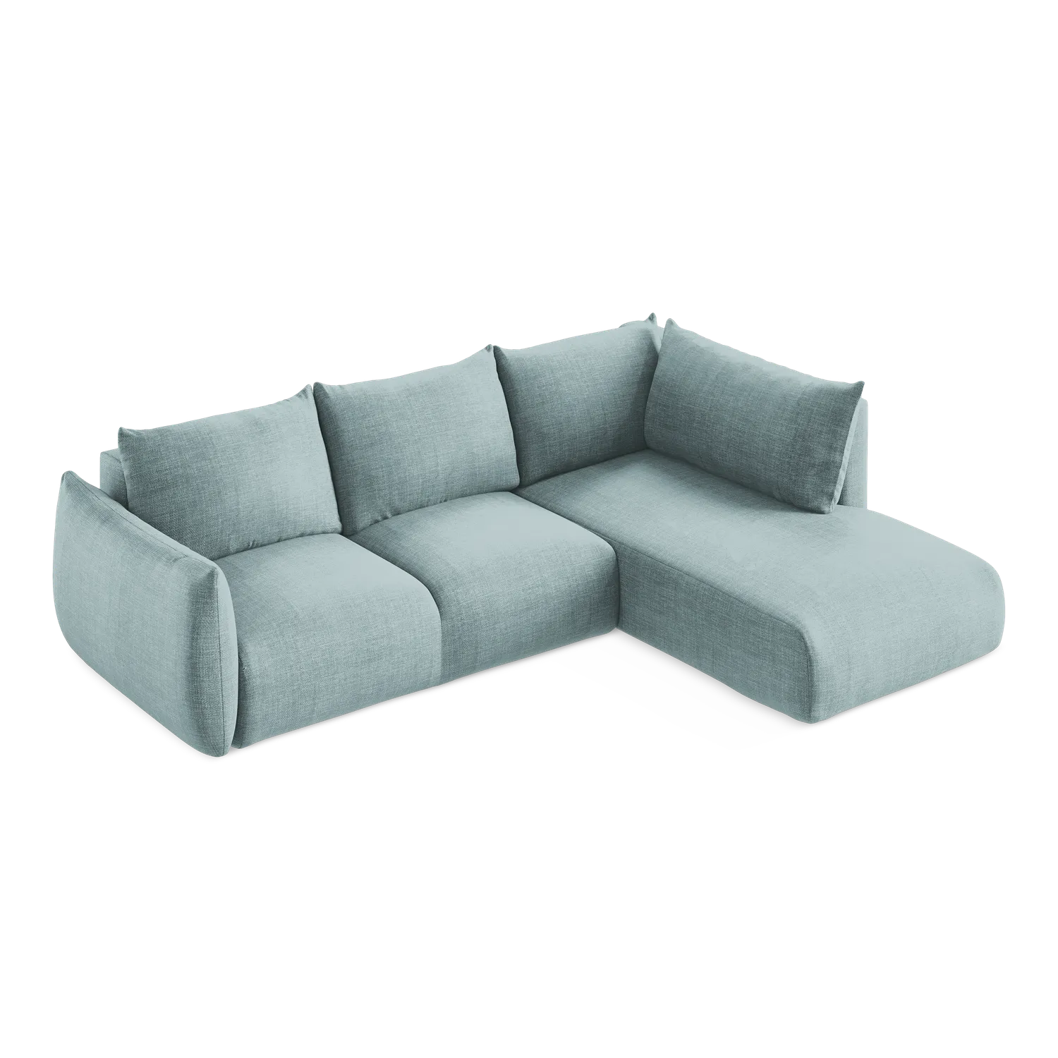 Bjorn - Fabb - Jeans / Prawy