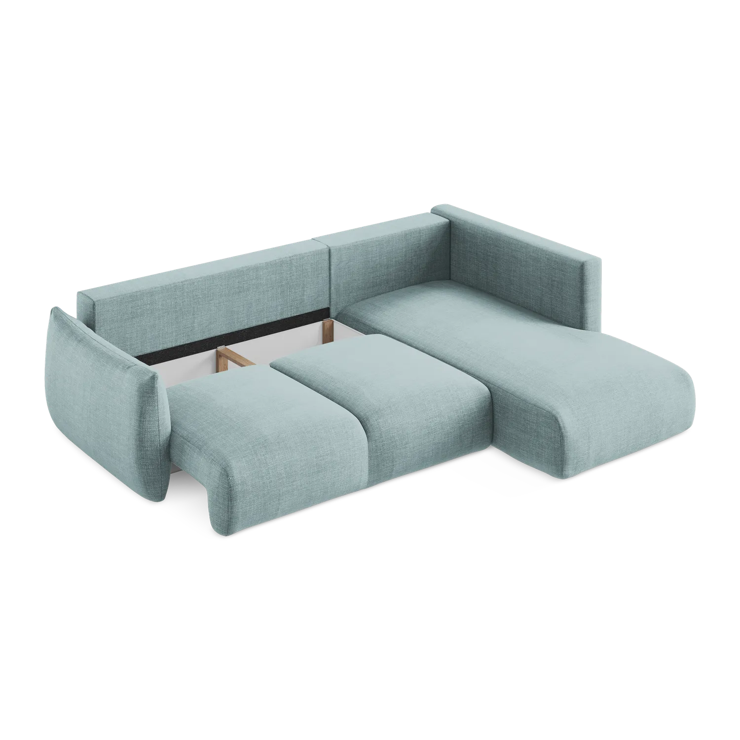 Bjorn - Fabb - Jeans / Prawy