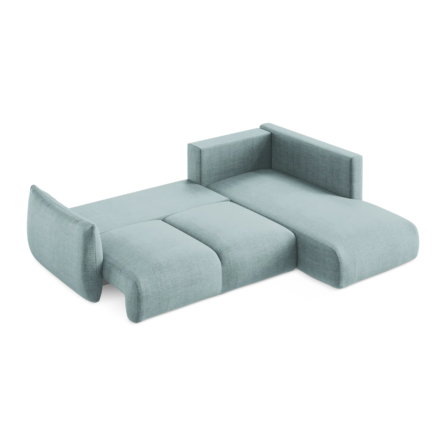 Bjorn - Fabb - Jeans / Prawy