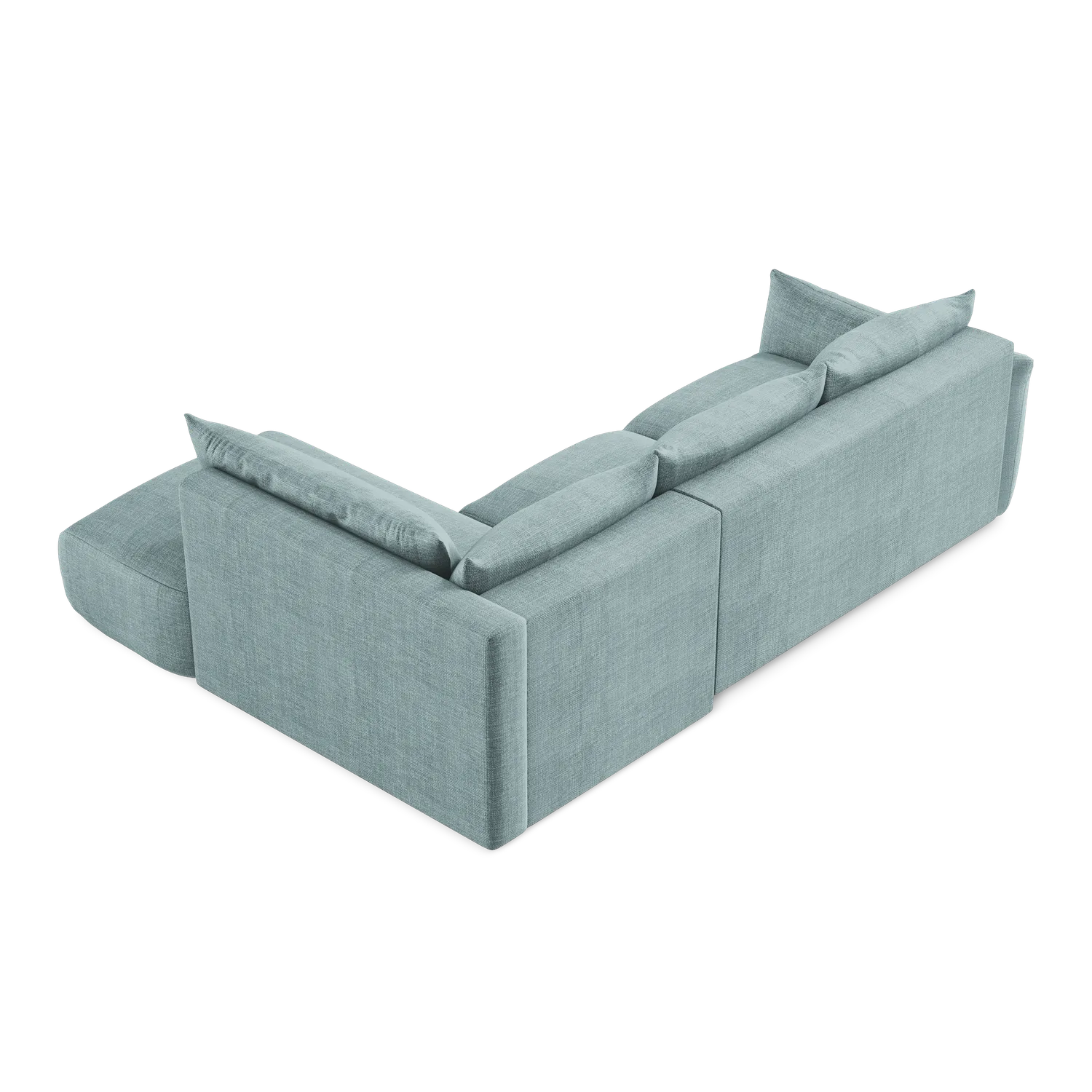 Bjorn - Fabb - Jeans / Prawy