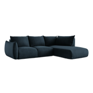 Bjorn - Fabb - Królewski niebieski / Prawy