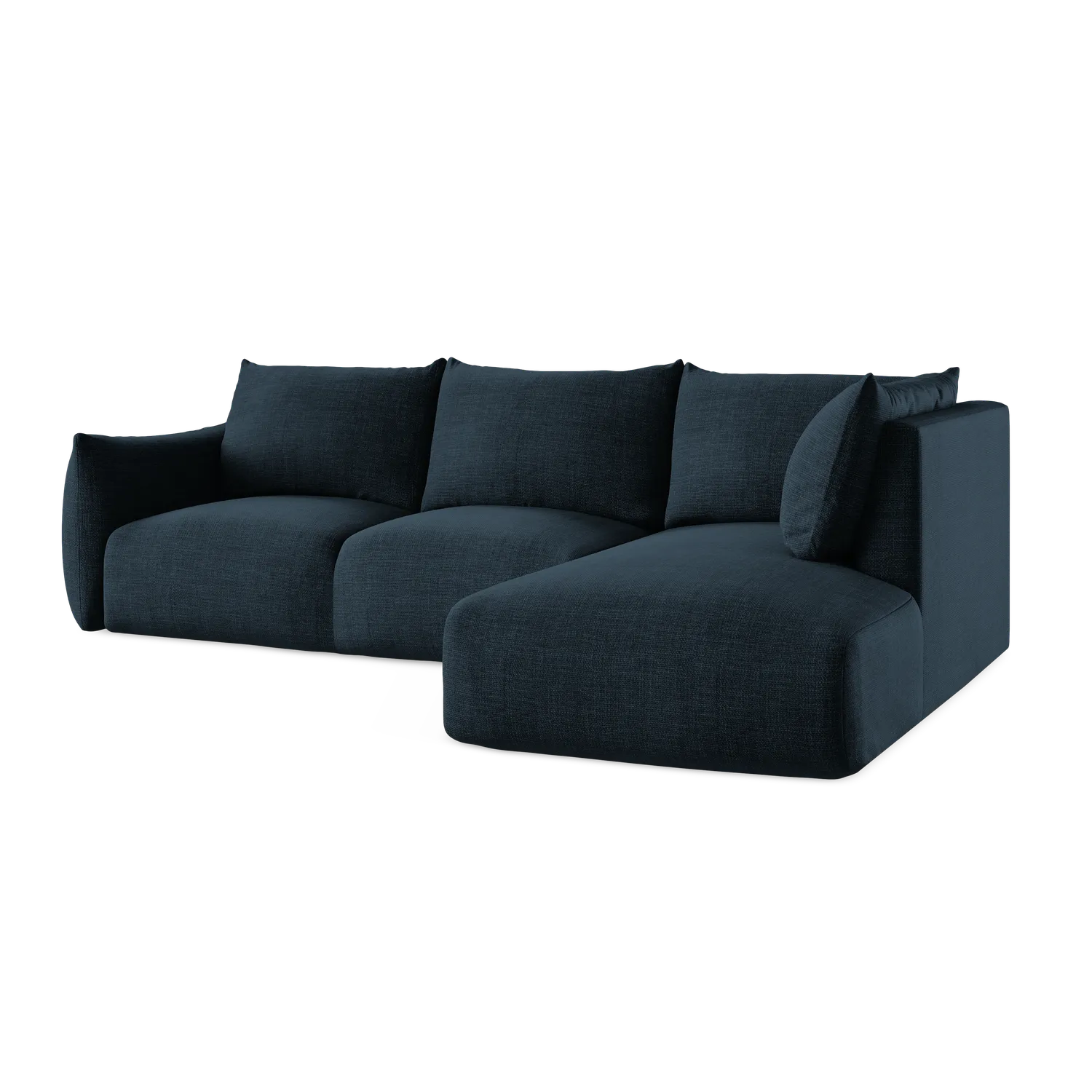 Bjorn - Fabb - Królewski niebieski / Prawy