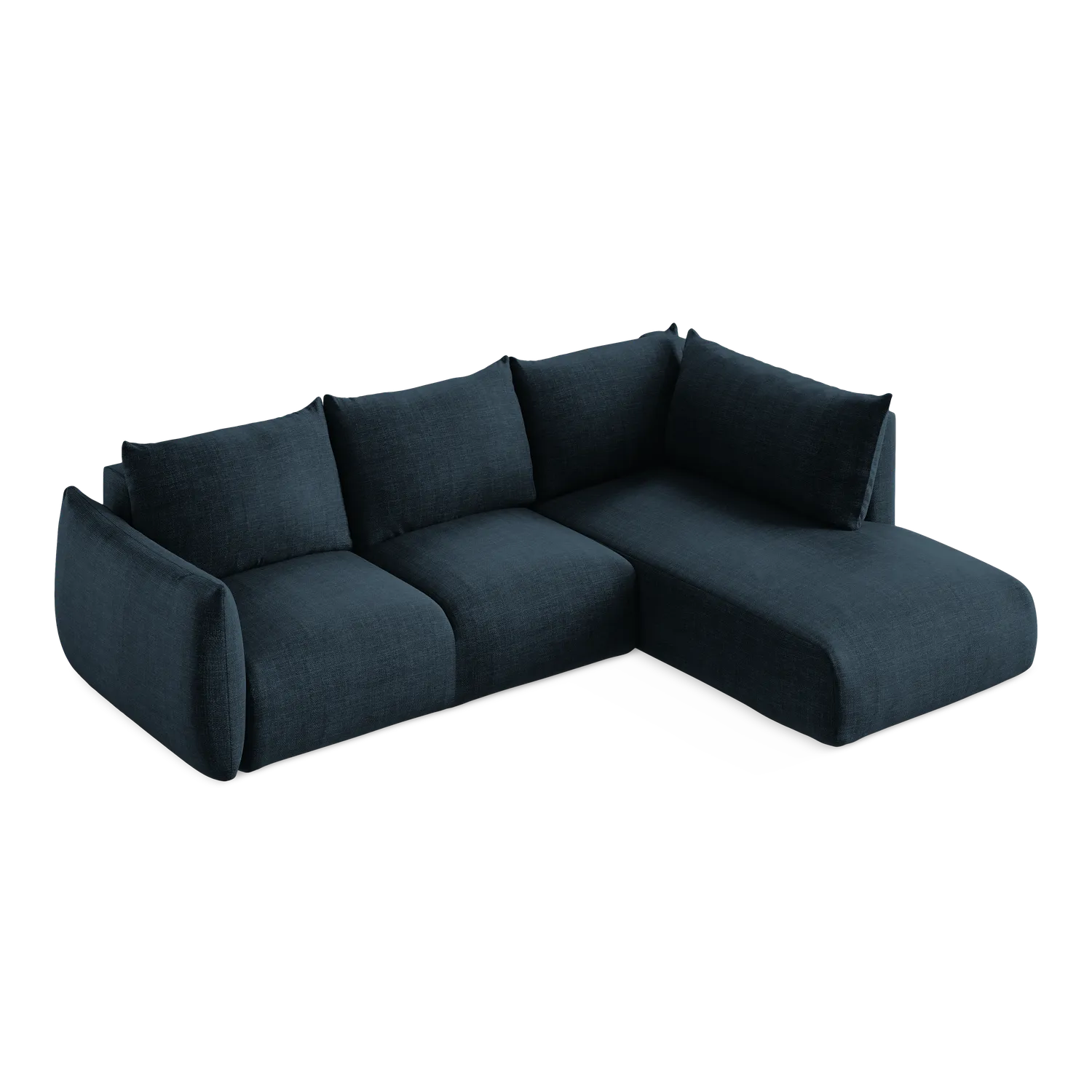 Bjorn - Fabb - Królewski niebieski / Prawy