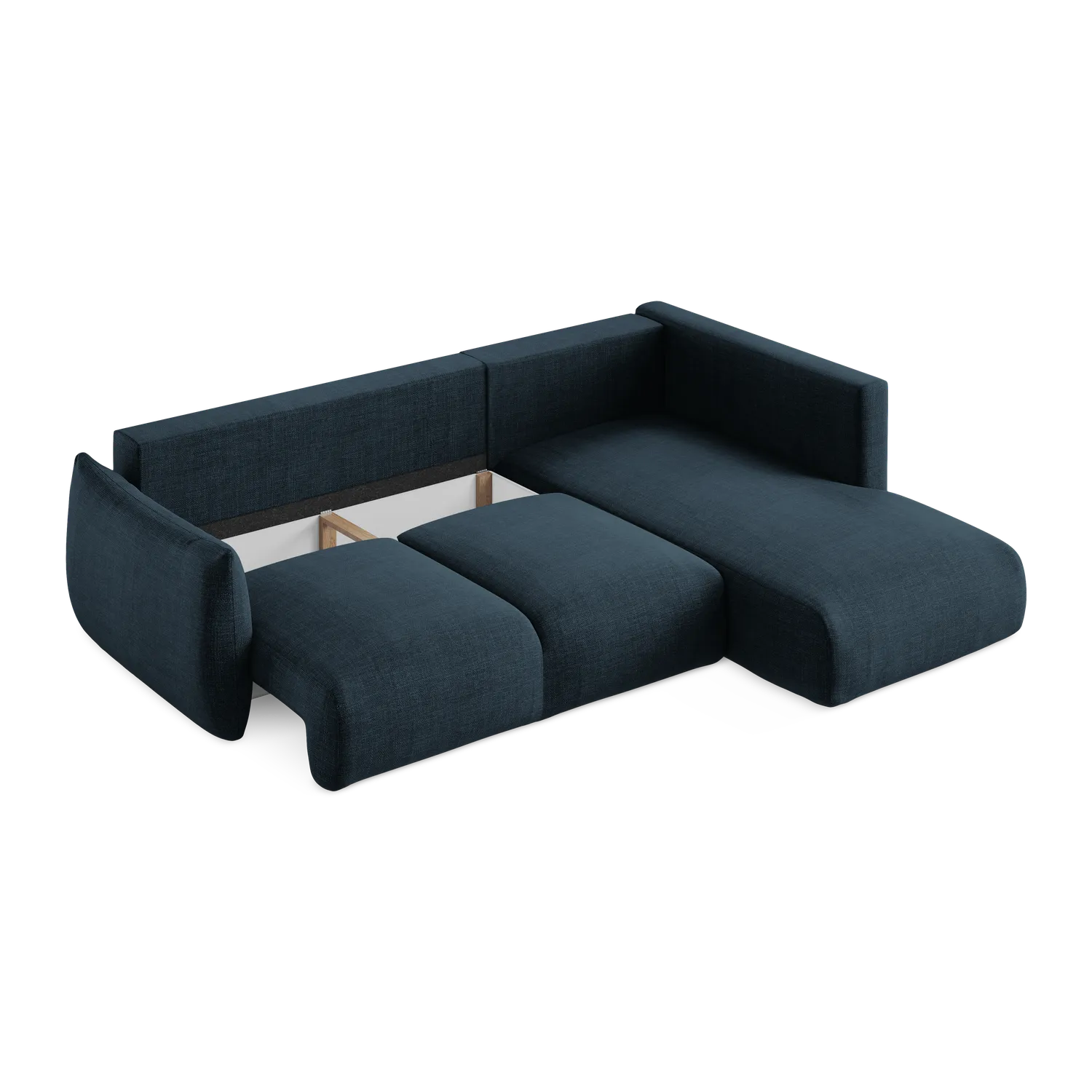 Bjorn - Fabb - Królewski niebieski / Prawy