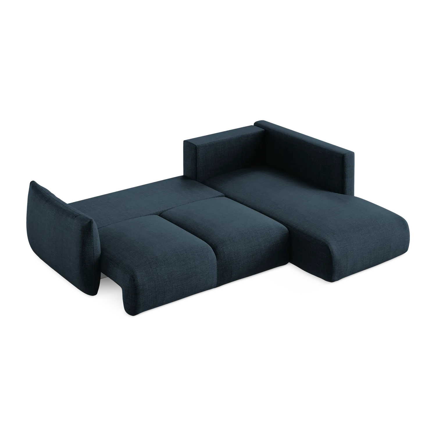 Bjorn - Fabb - Królewski niebieski / Prawy