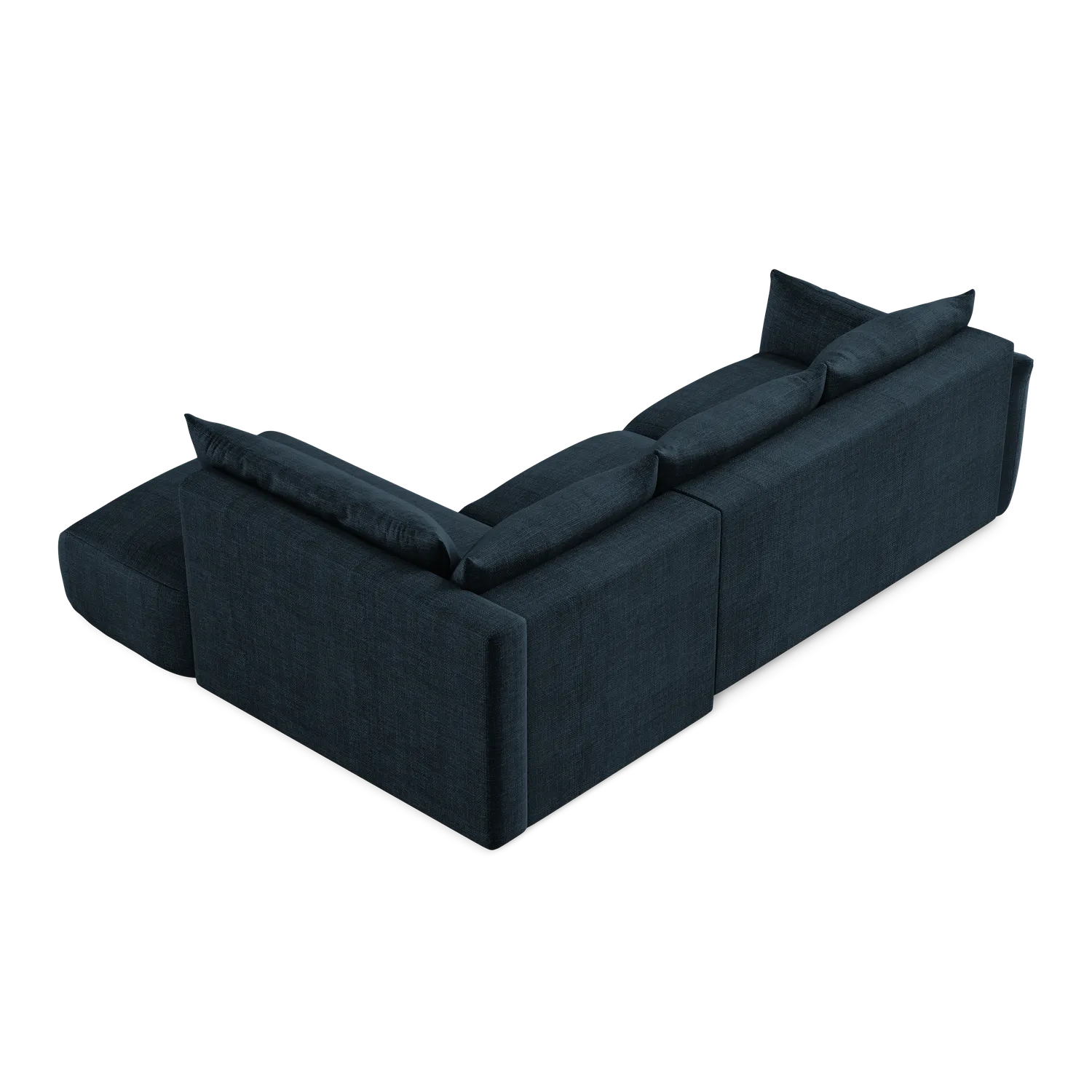 Bjorn - Fabb - Królewski niebieski / Prawy