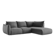 Bjorn - Fabb - Ciemny szary / Prawy