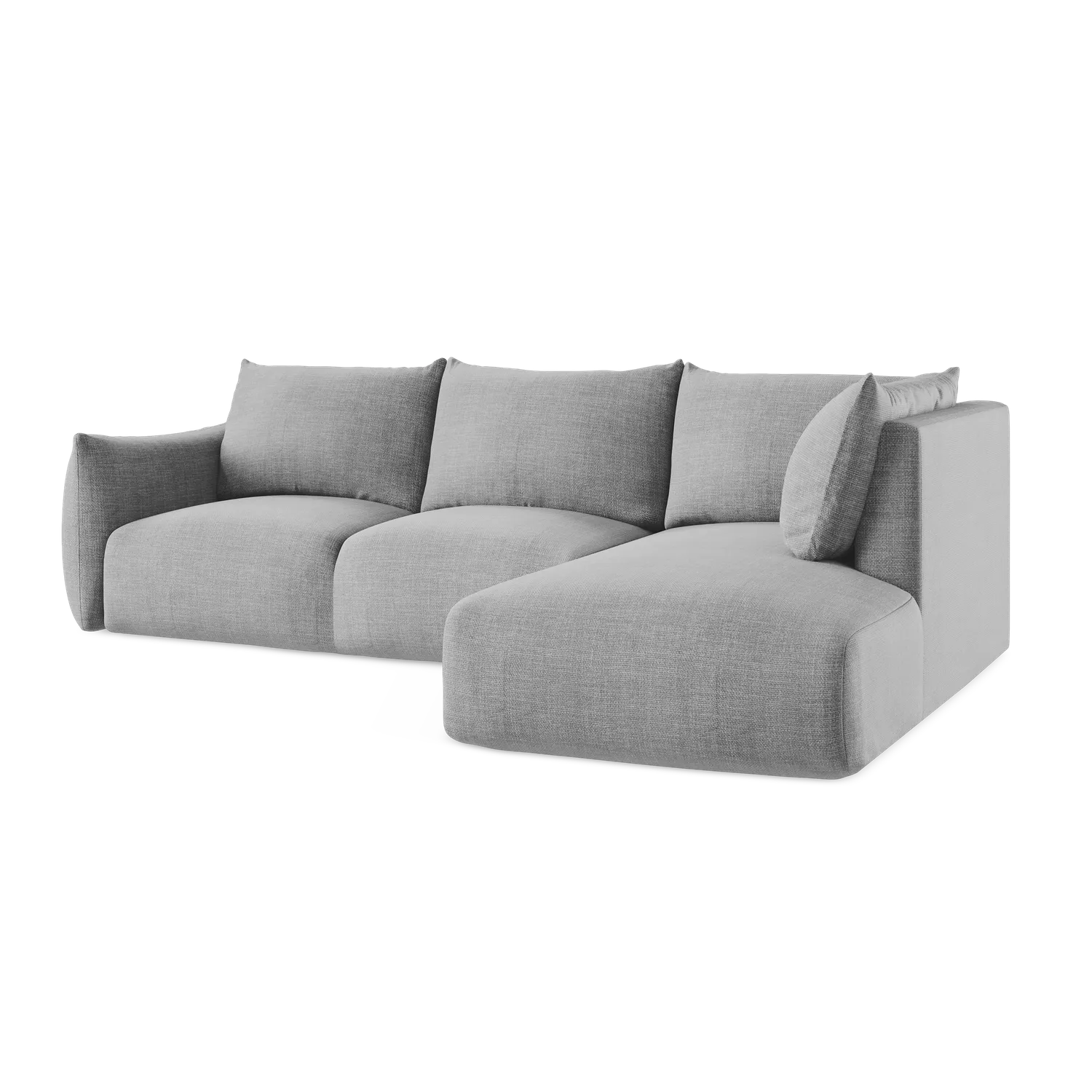 Bjorn - Fabb - Jasny szary / Prawy