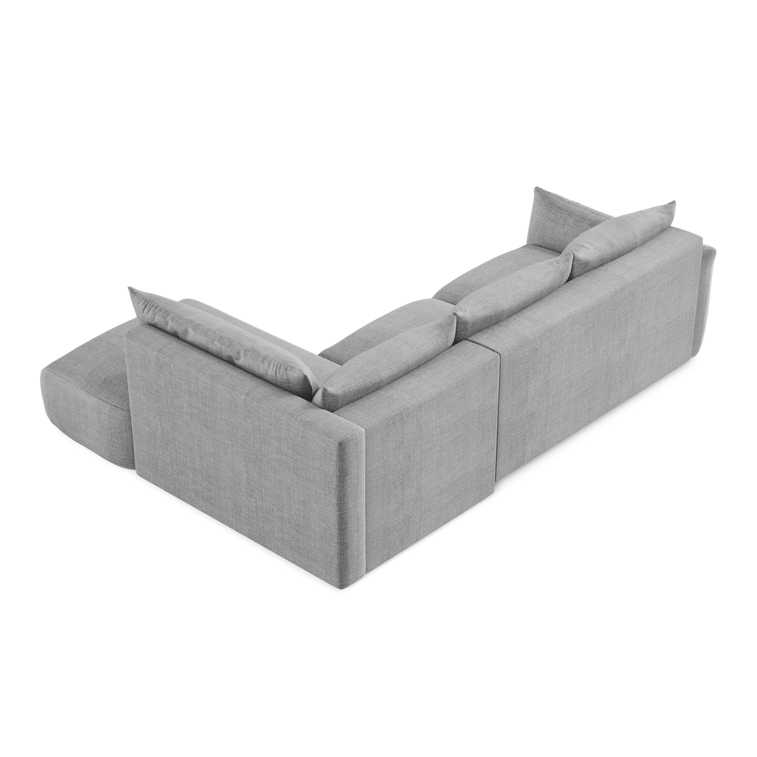 Bjorn - Fabb - Jasny szary / Prawy