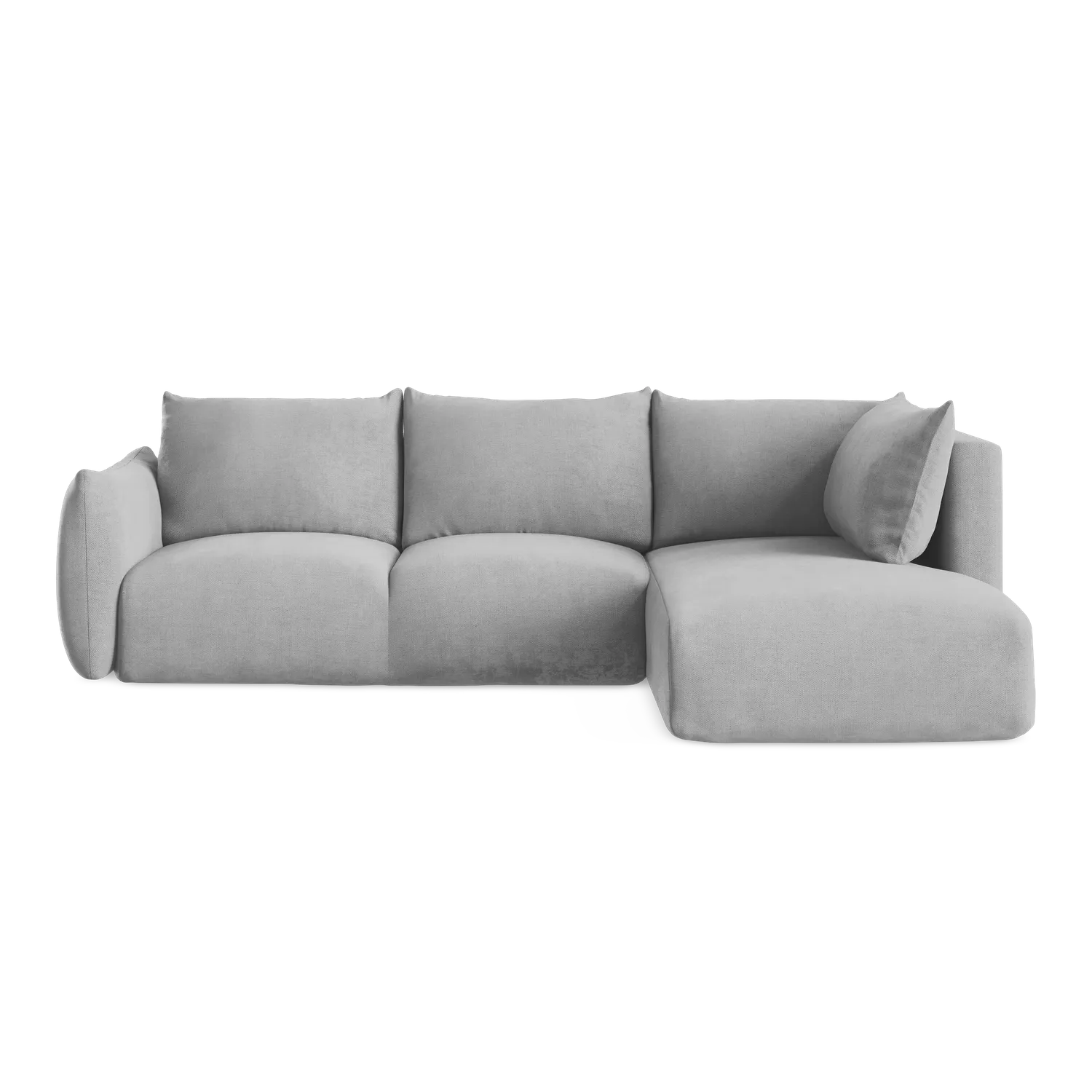 Flow - Sic - Jasny szary / Prawy