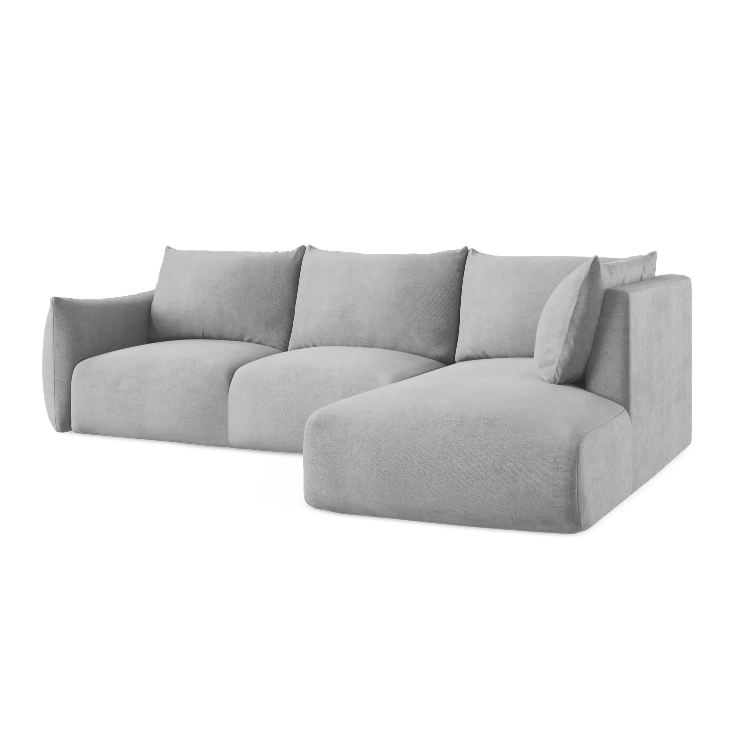 Flow - Sic - Jasny szary / Prawy