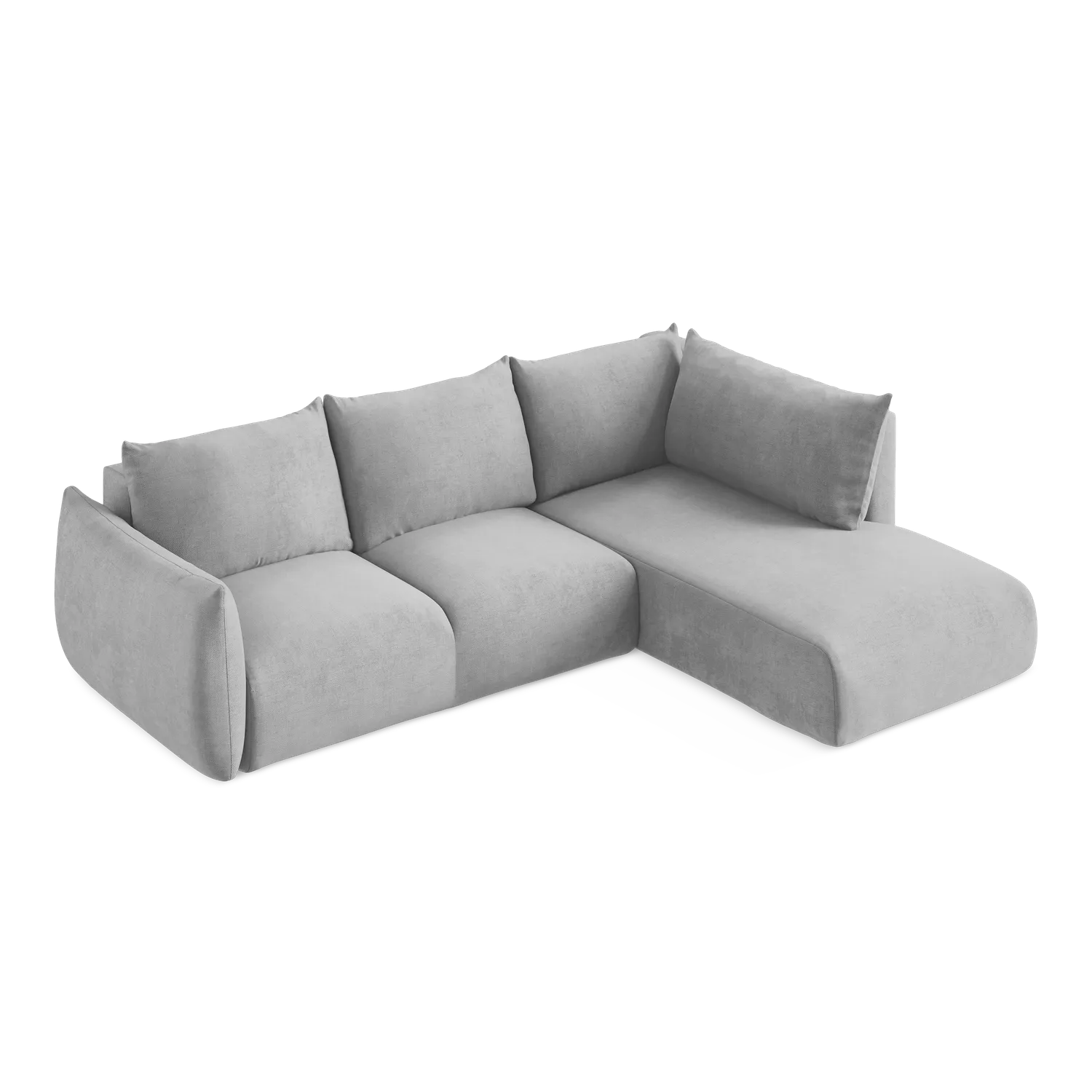 Flow - Sic - Jasny szary / Prawy