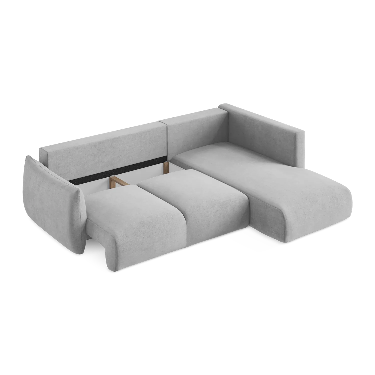 Flow - Sic - Jasny szary / Prawy