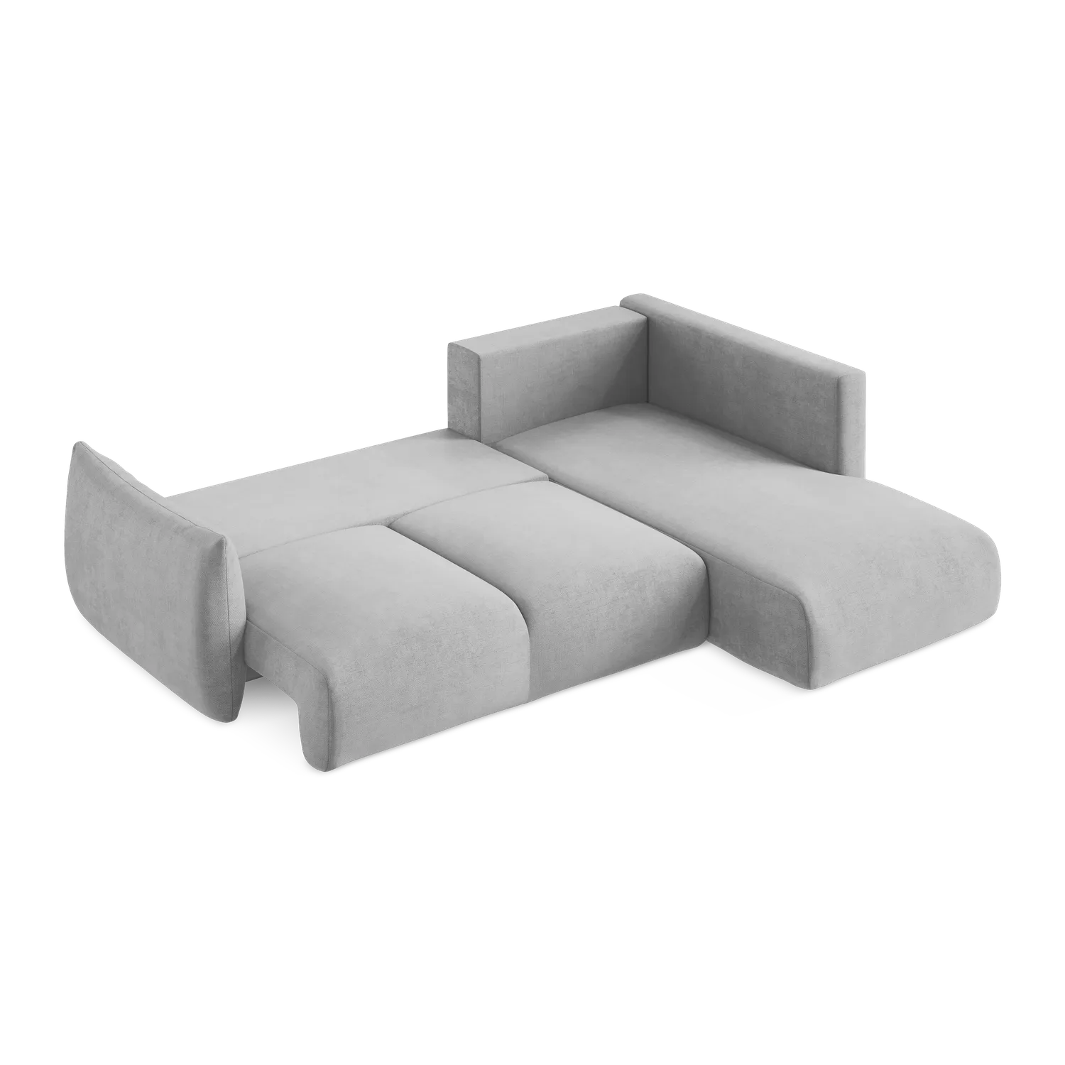 Flow - Sic - Jasny szary / Prawy