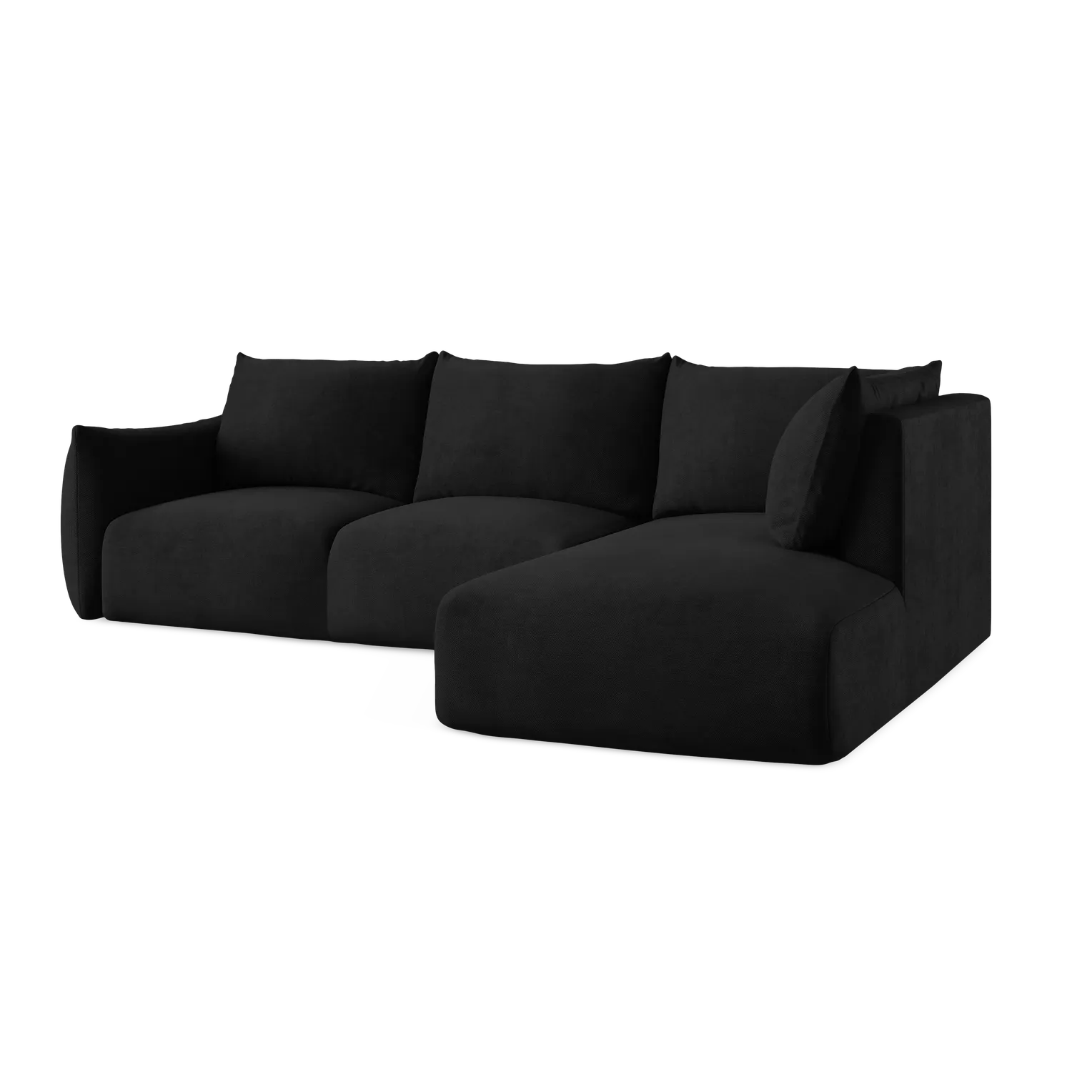 Flow - Sic - Czarny / Prawy