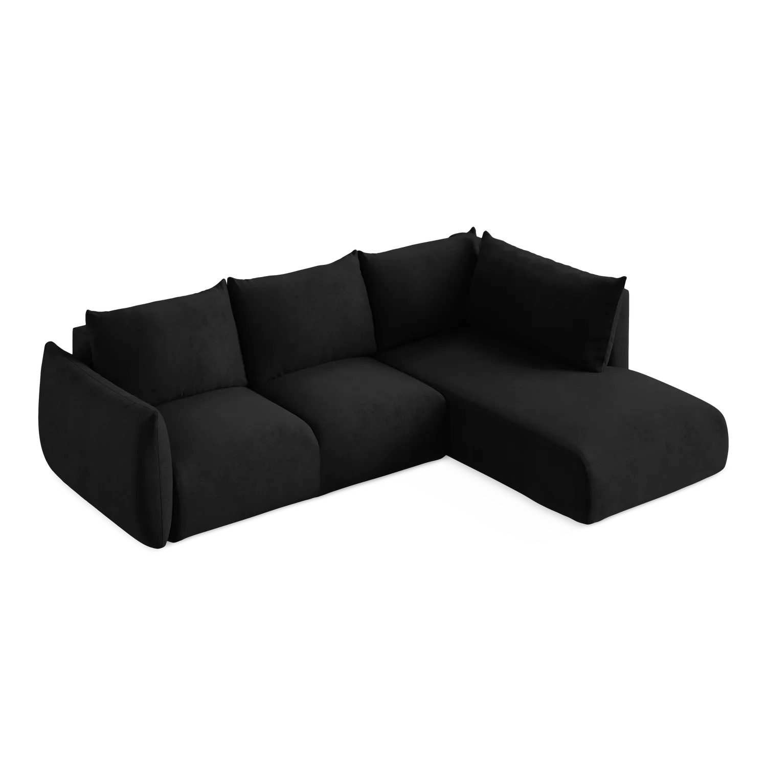 Flow - Sic - Czarny / Prawy