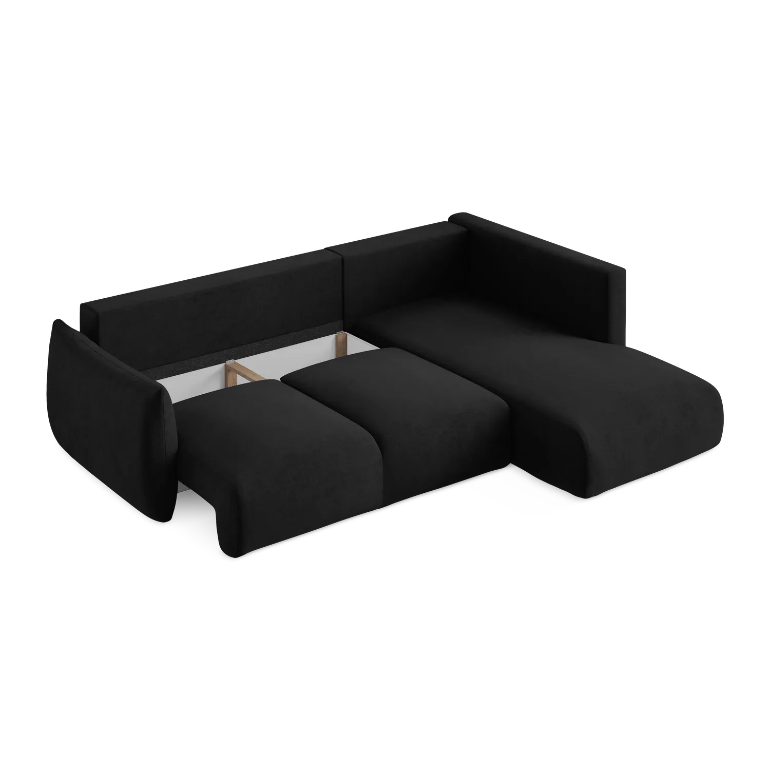 Flow - Sic - Czarny / Prawy